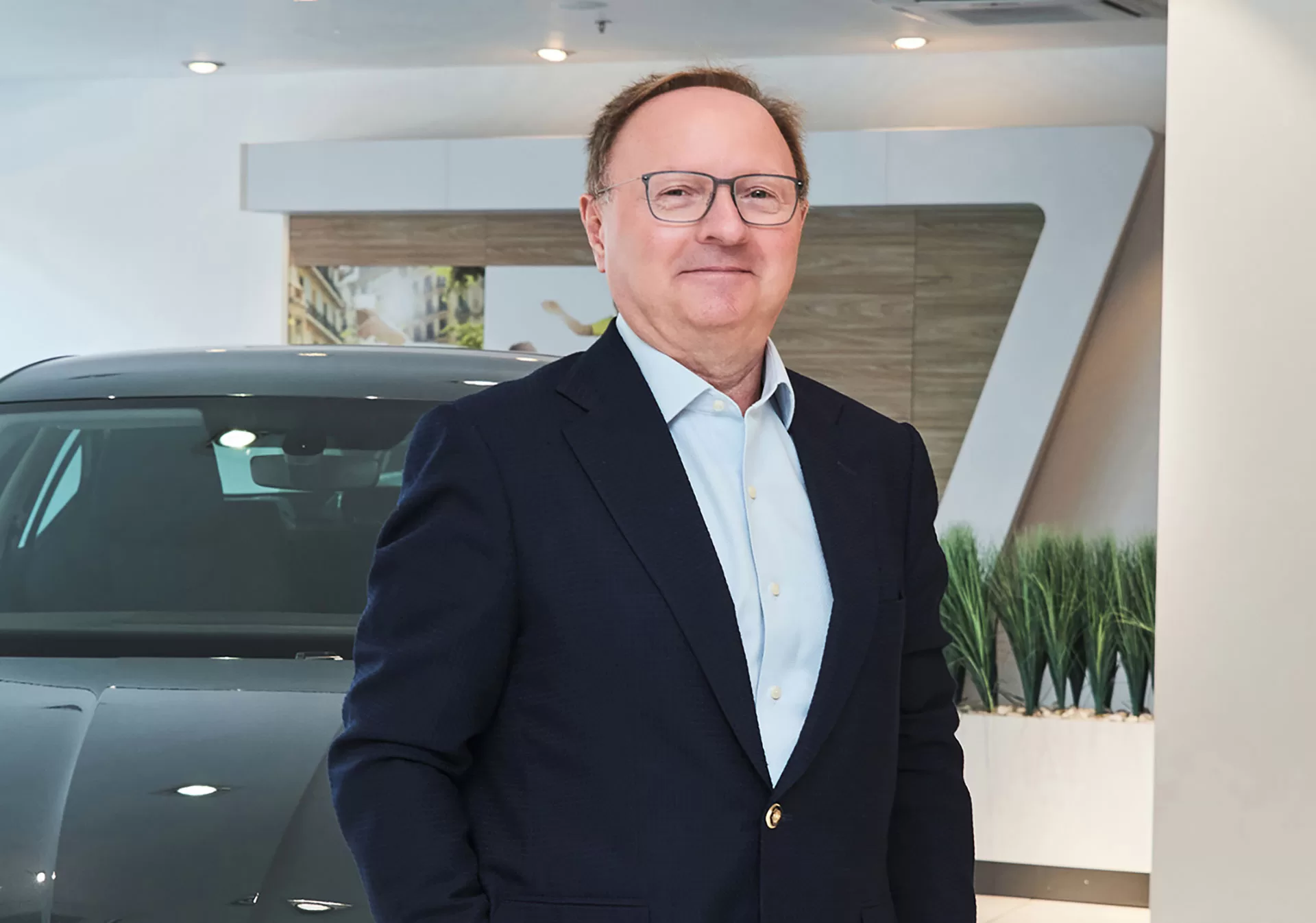 Kamiq ve Scala ile Şık ve Güçlü Sürüş 1 Yüce Auto-Škoda Genel Müdürü Zafer Başar
