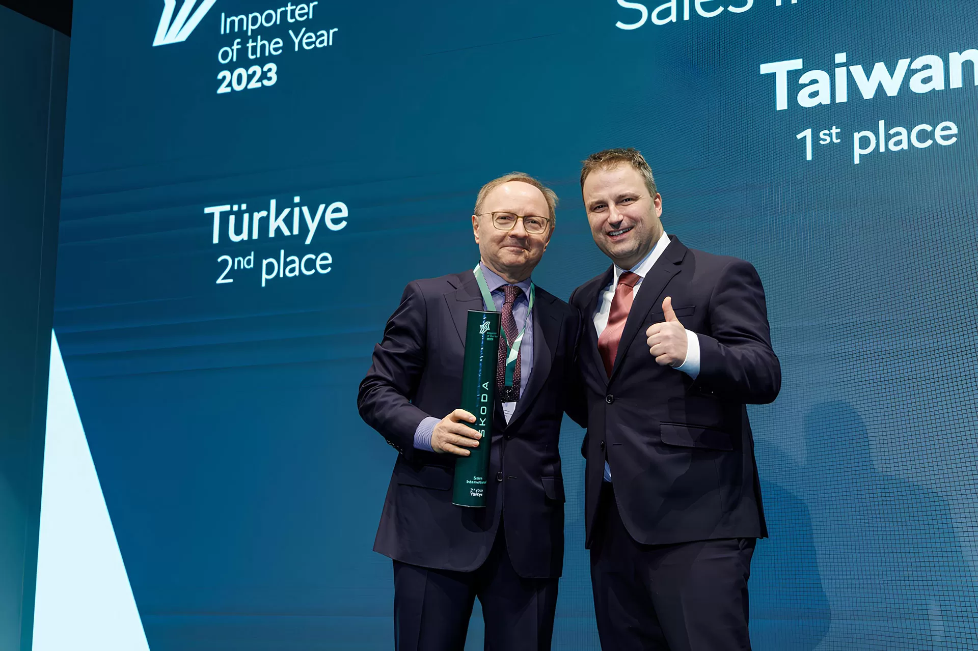 Yüce Auto-Škoda Satış Başarısı Global Ödül Getirdi 1 Yüce Auto-Škoda Satış Başarısı Global Ödül Getirdi