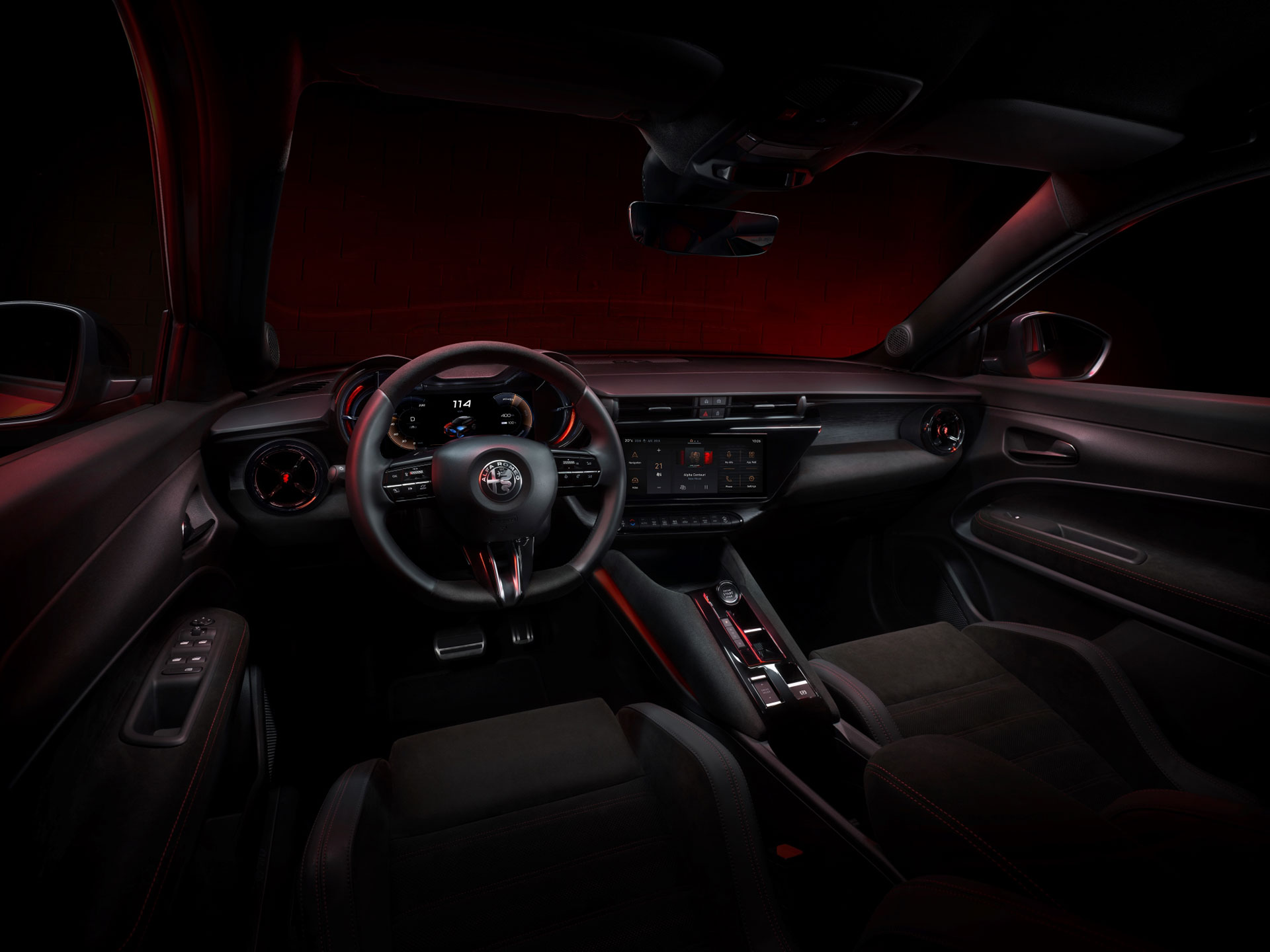 Alfa Romeo MILANO 13