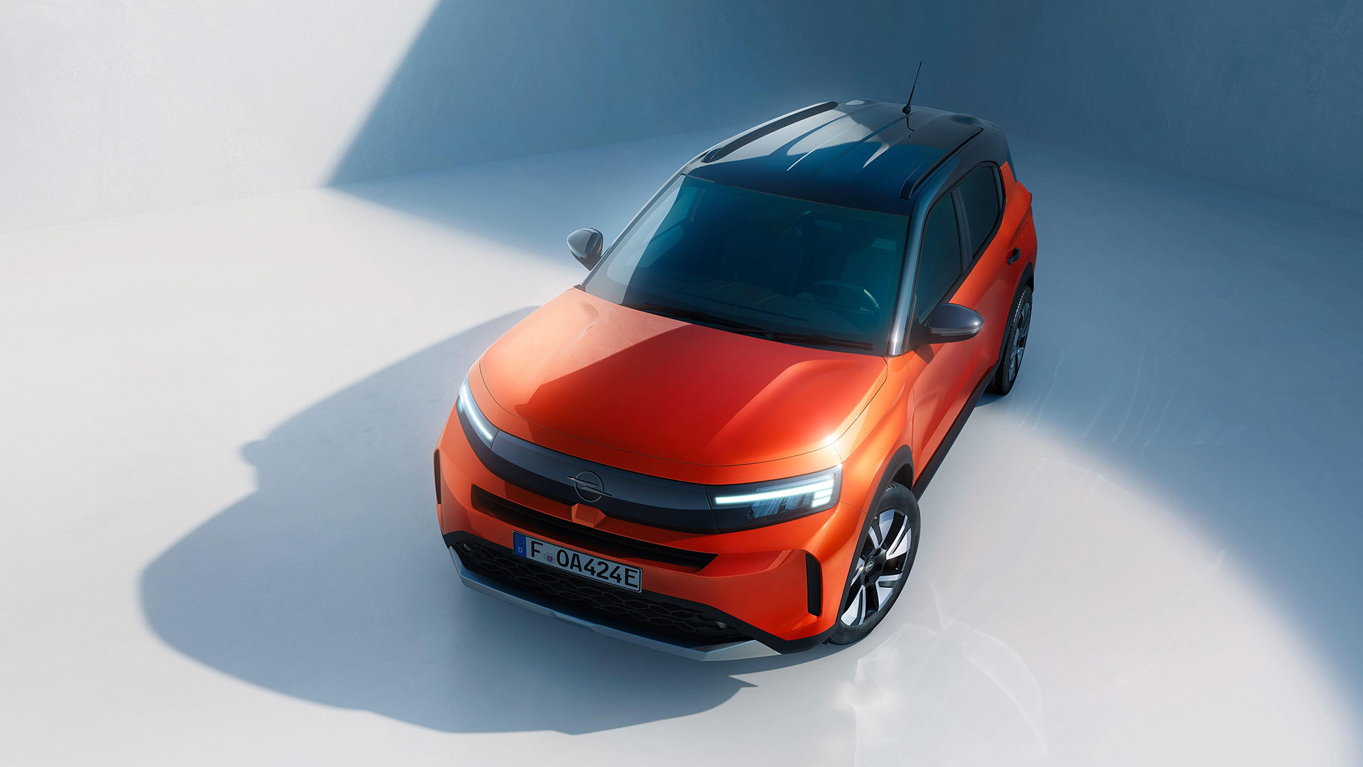 Yeni Opel Frontera 5