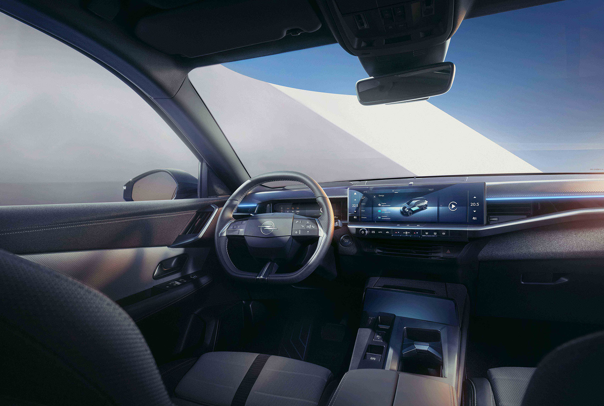 Yeni Opel Grandland 4