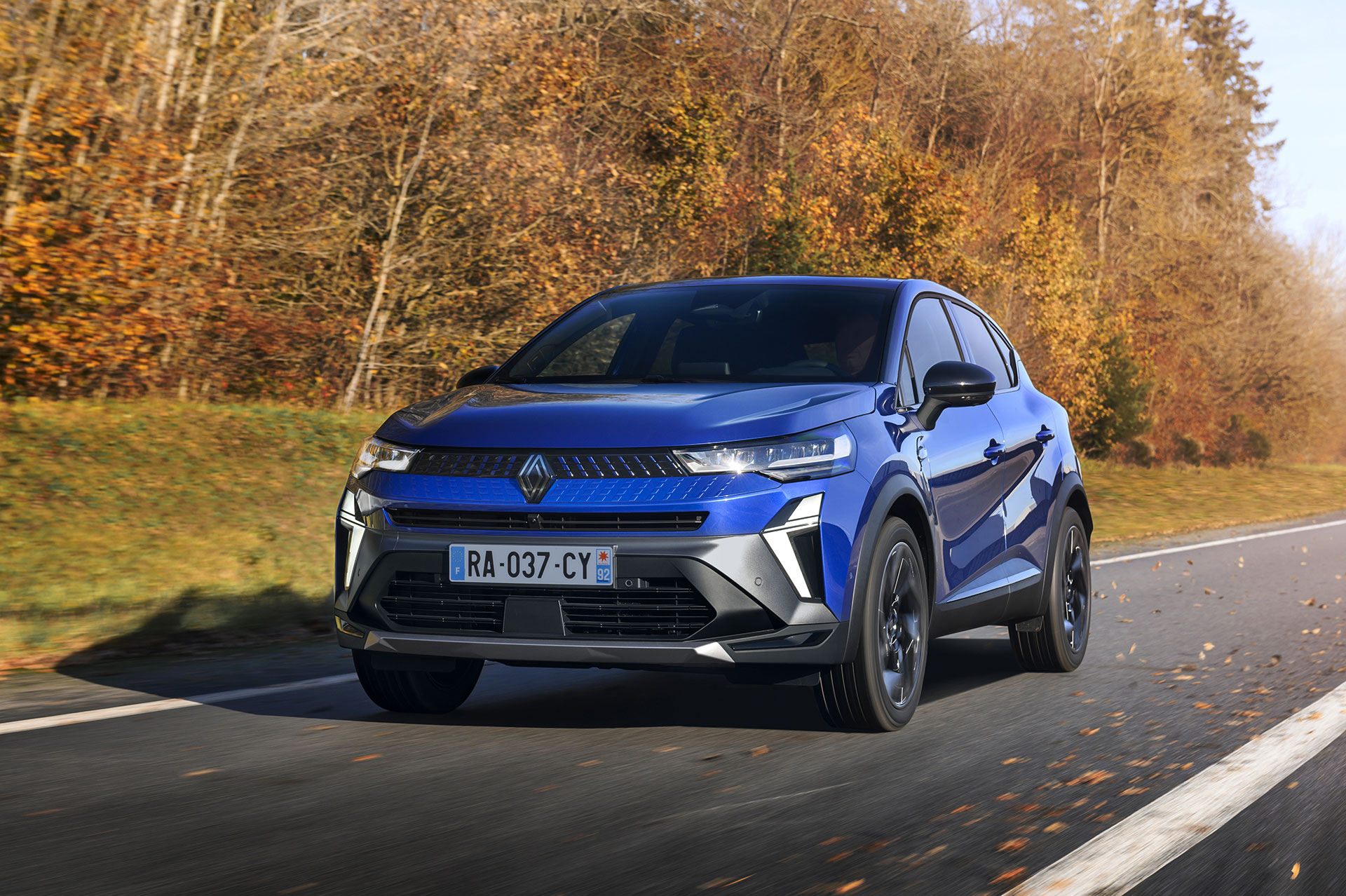 Yeni Renault Captur 3