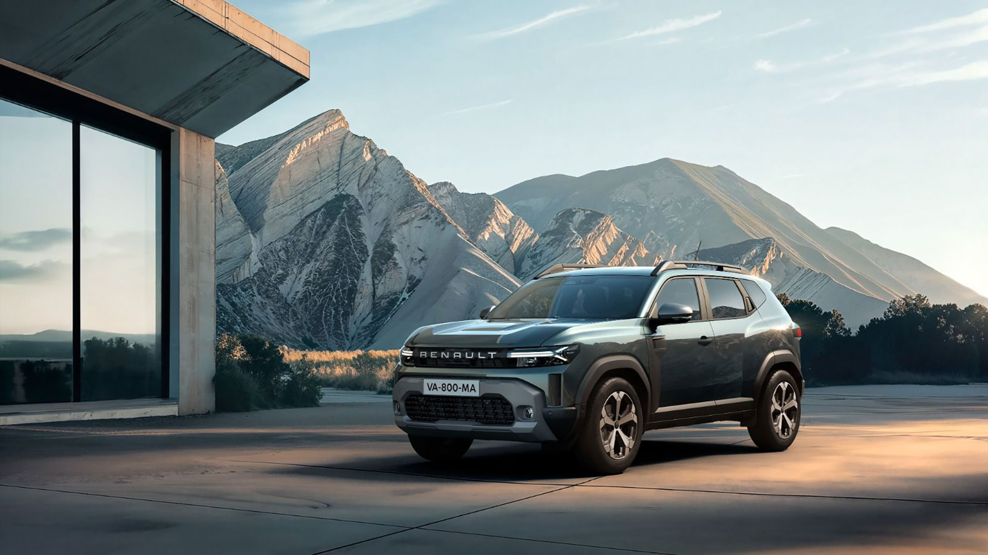 Yeni Renault Duster 3