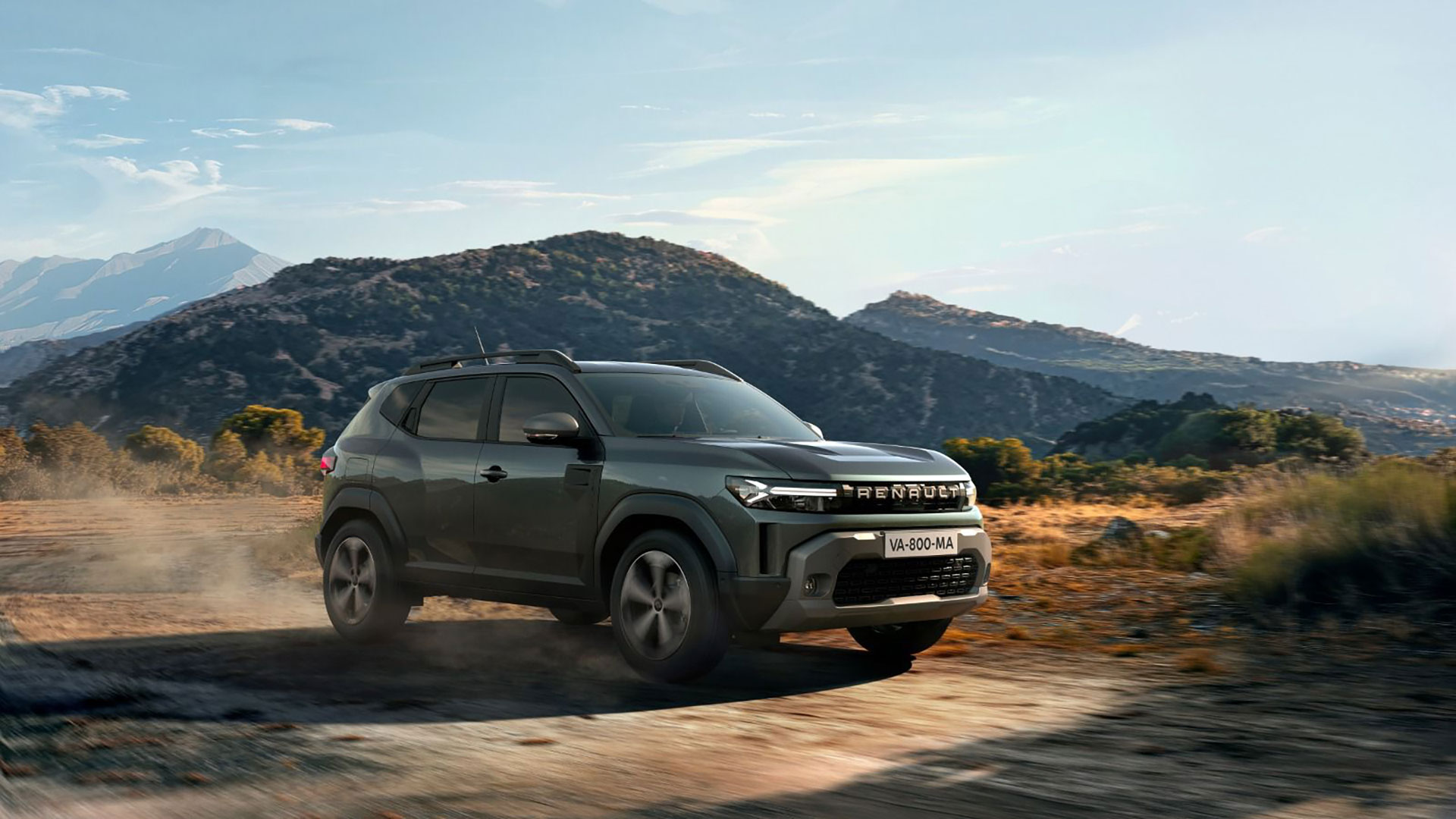 Yeni Renault Duster 4