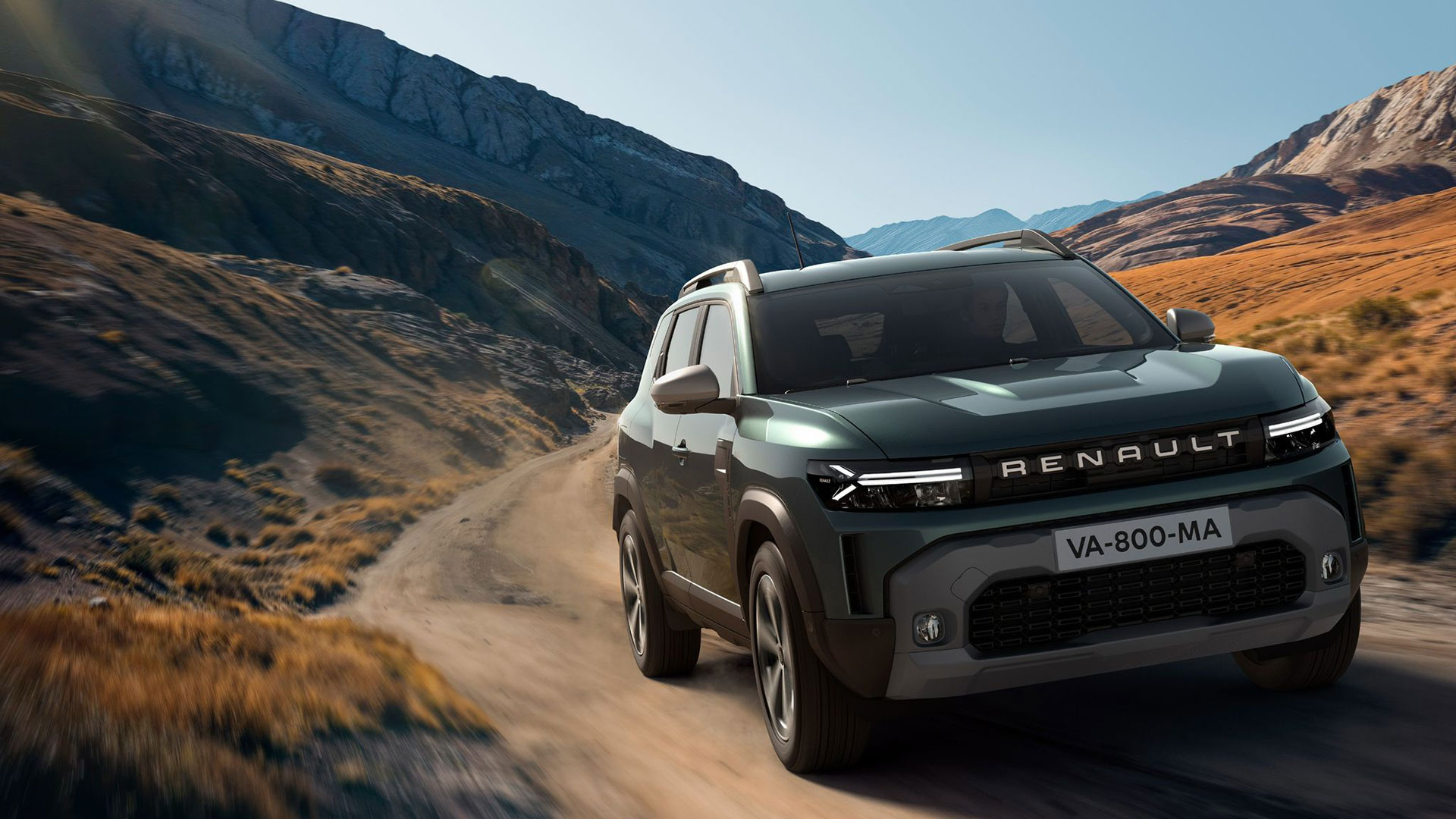 Yeni Renault Duster 5