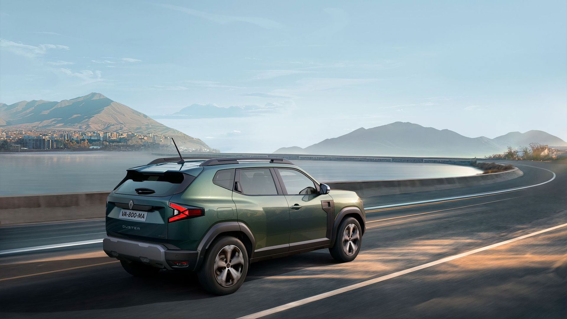 Yeni Renault Duster 6