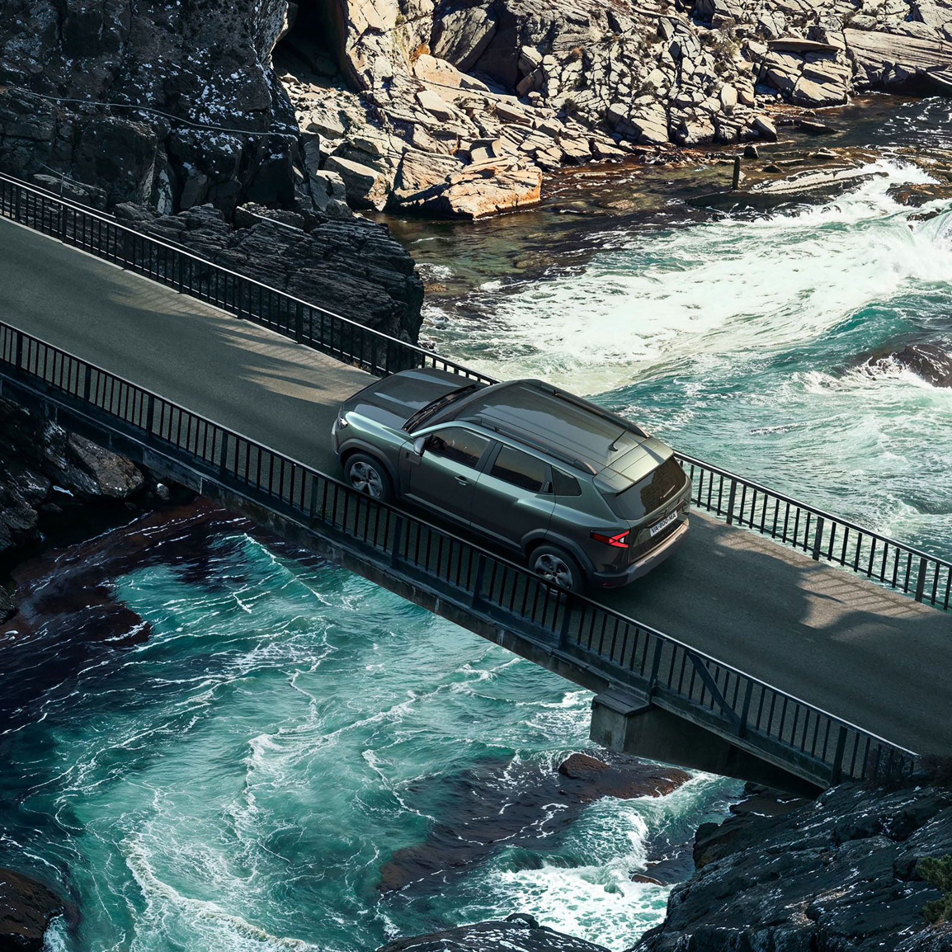 Yeni Renault Duster 7