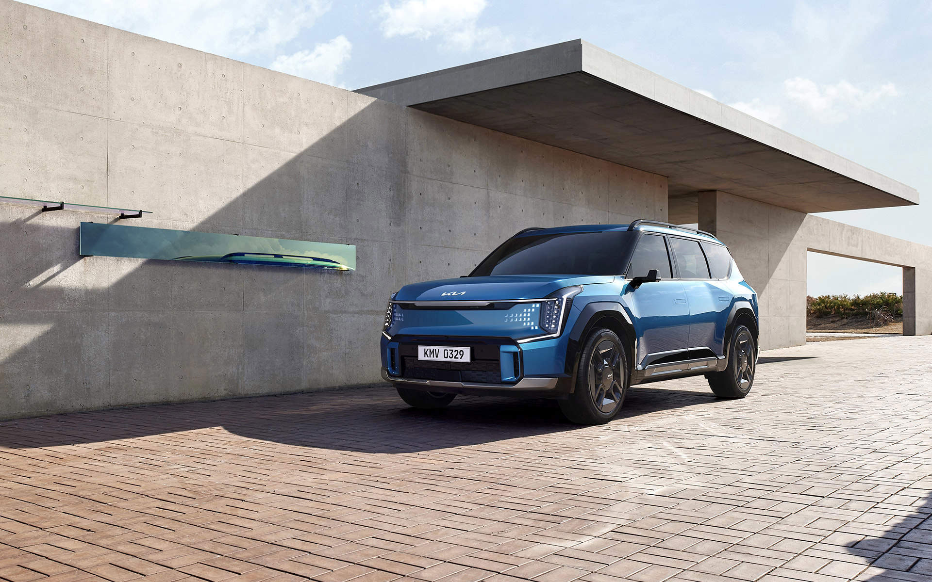 Kia EV9: Otomotiv ödüllerinin yıldızı 2 Kia EV9: Otomotiv ödüllerinin yıldızı