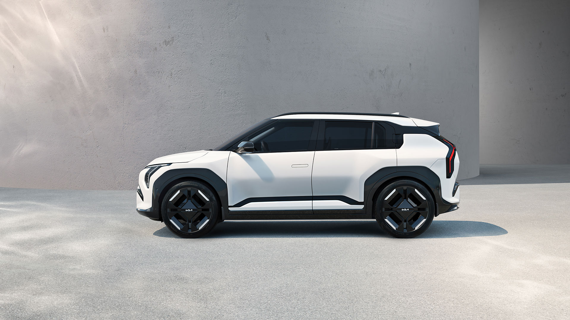 Kia EV3: Sınıfın Ötesinde Elektrikli SUV Deneyimi 1