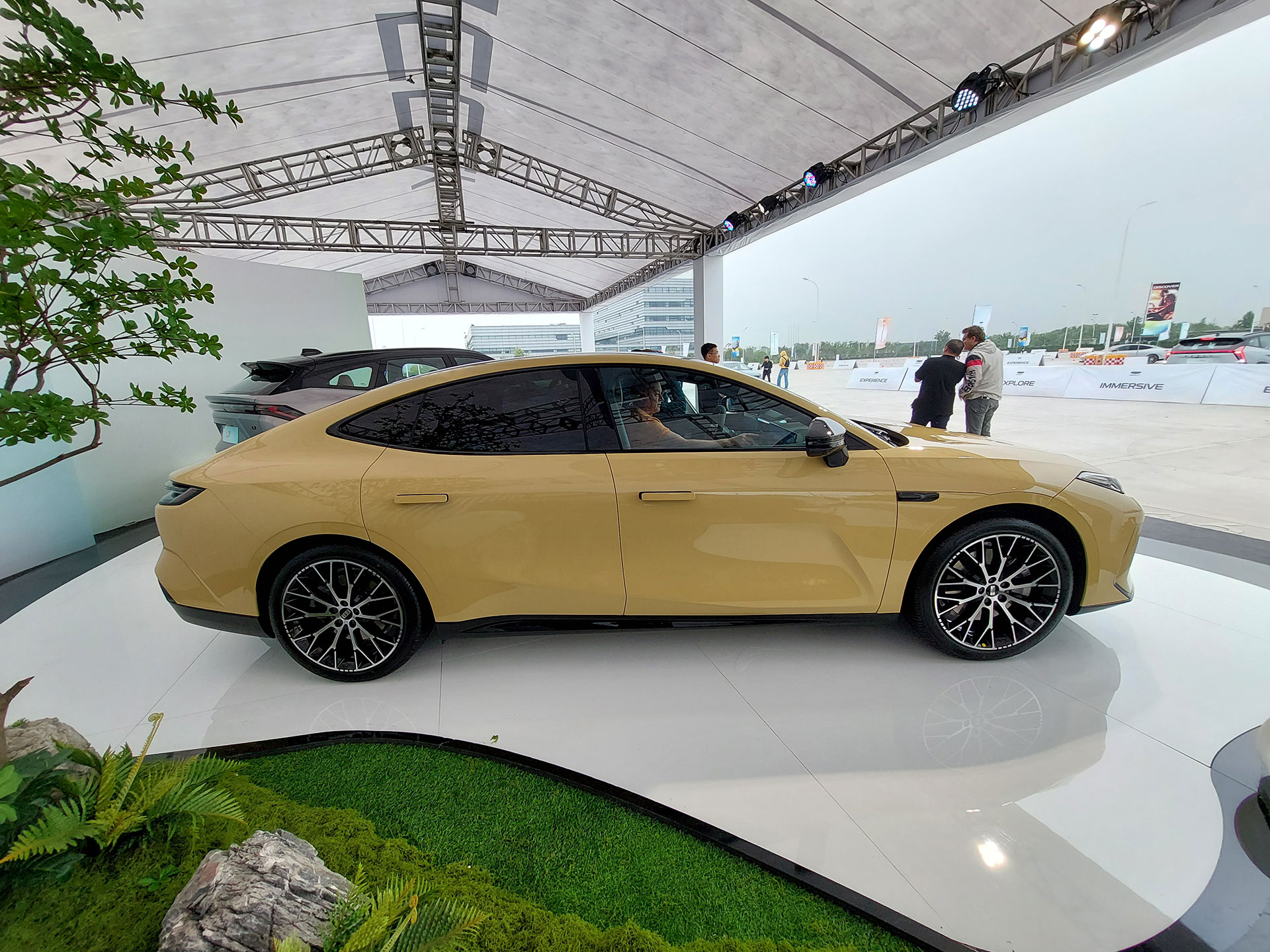 Otomotiv Devi Geely, Türkiye'de Yeniden Yollarda