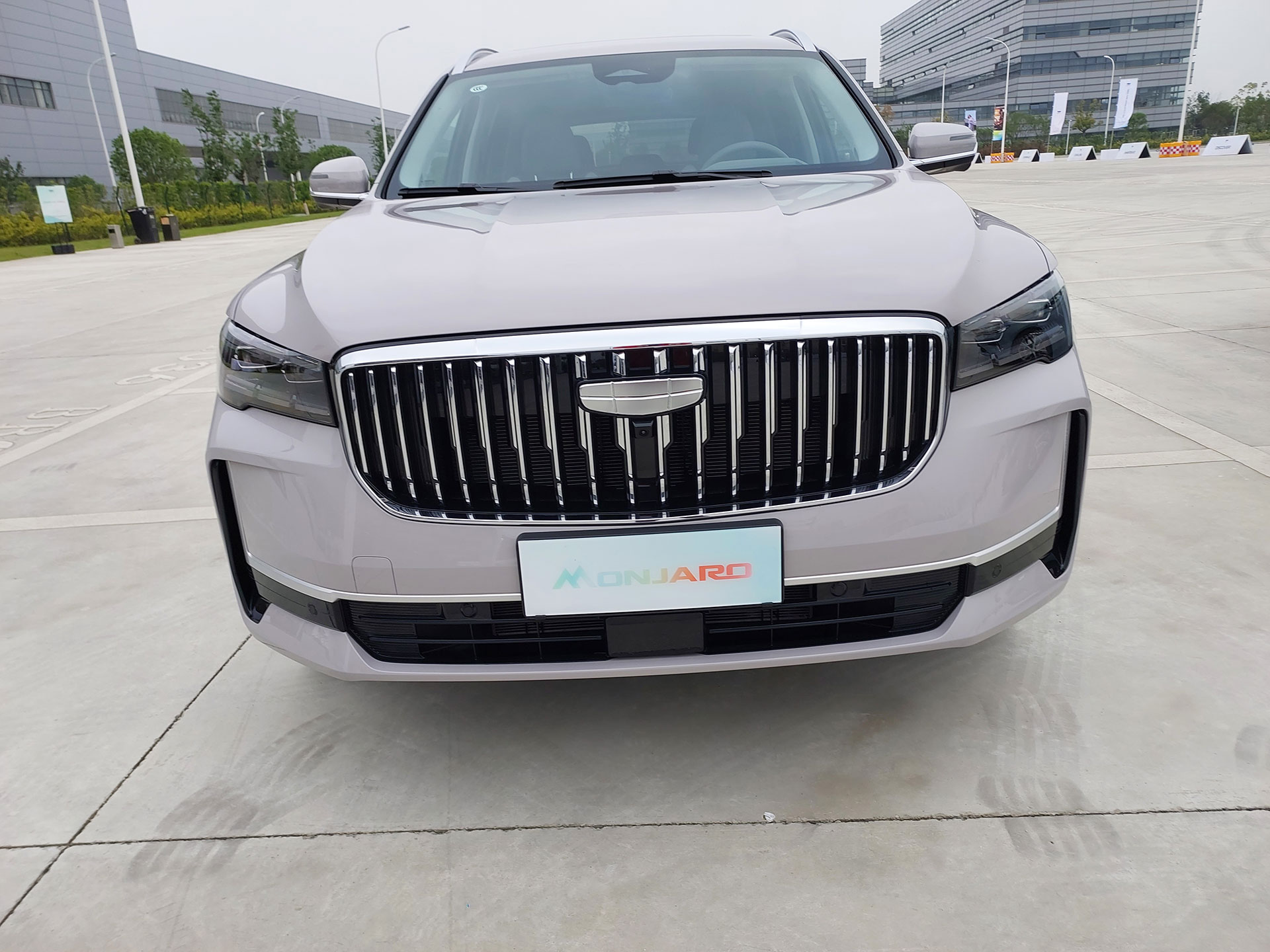 Otomotiv Devi Geely, Türkiye'de Yeniden Yollarda