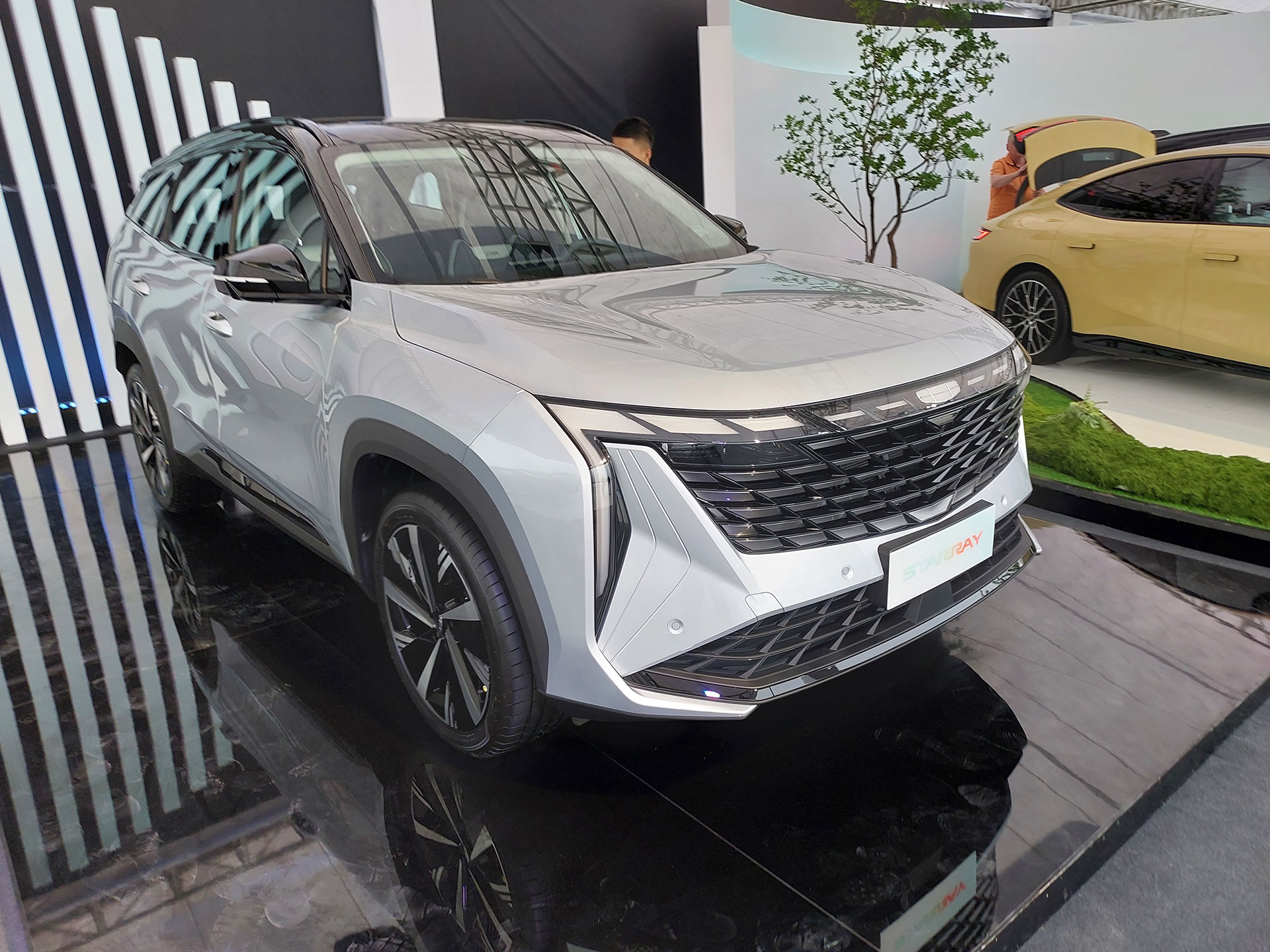 Otomotiv Devi Geely, Türkiye'de Yeniden Yollarda