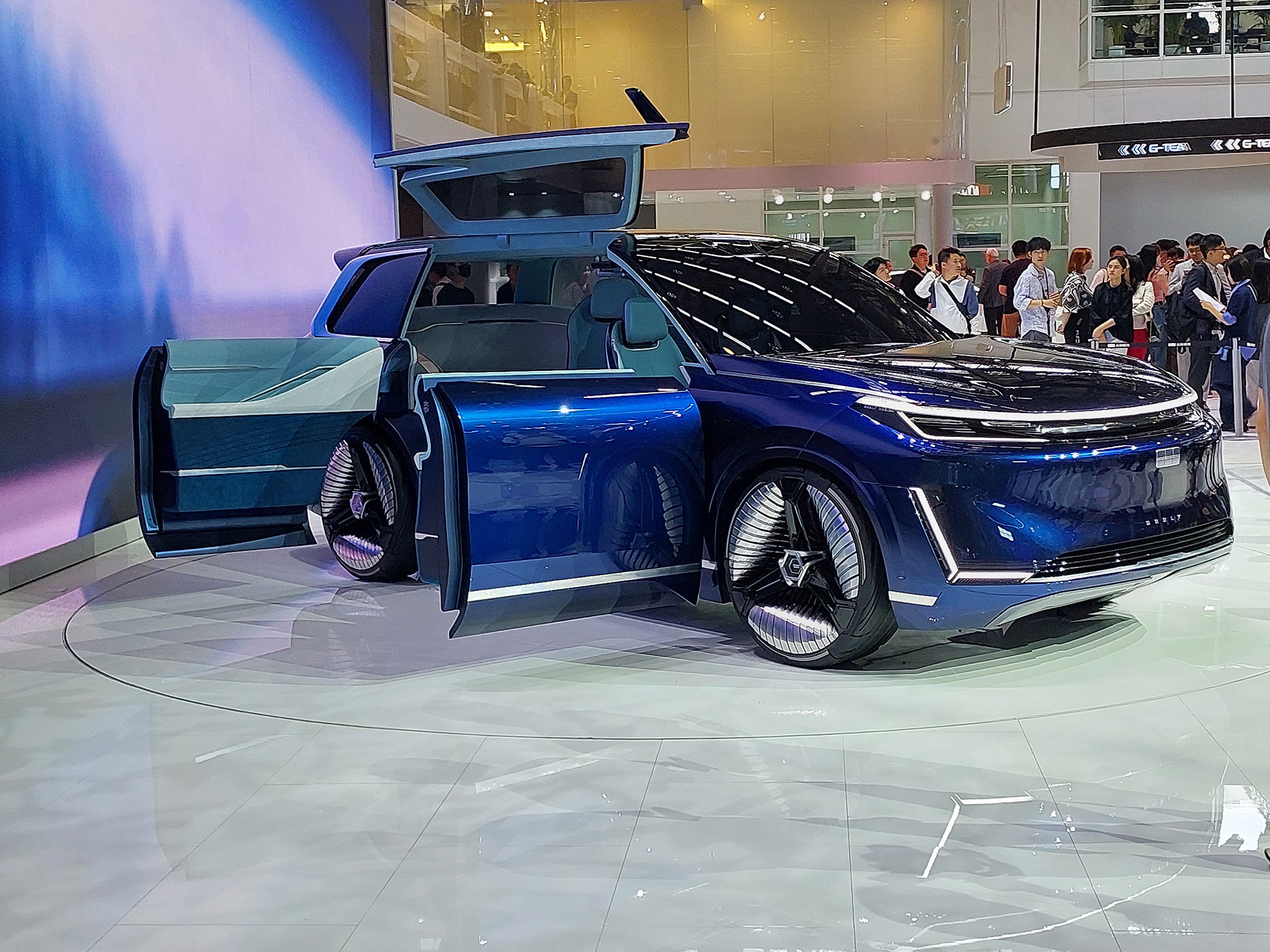 Auto China 2024