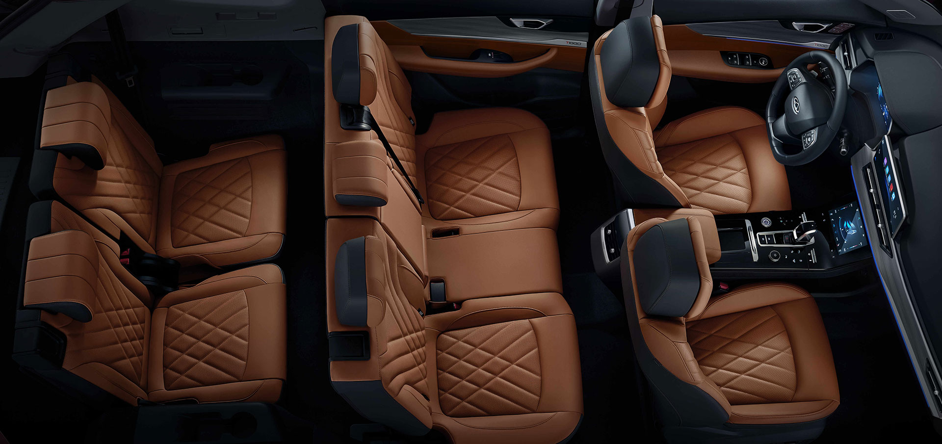 Chery TIGGO 8 PRO: Akıllı SUV Dünyasına Giriş