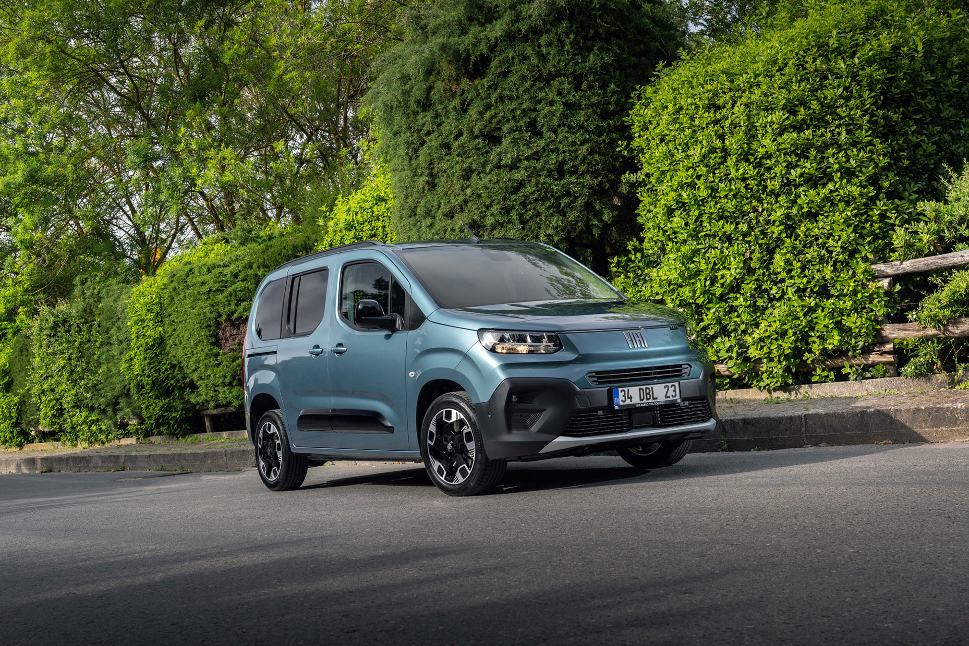 Yepyeni Fiat  Doblò Satışa Sunuldu