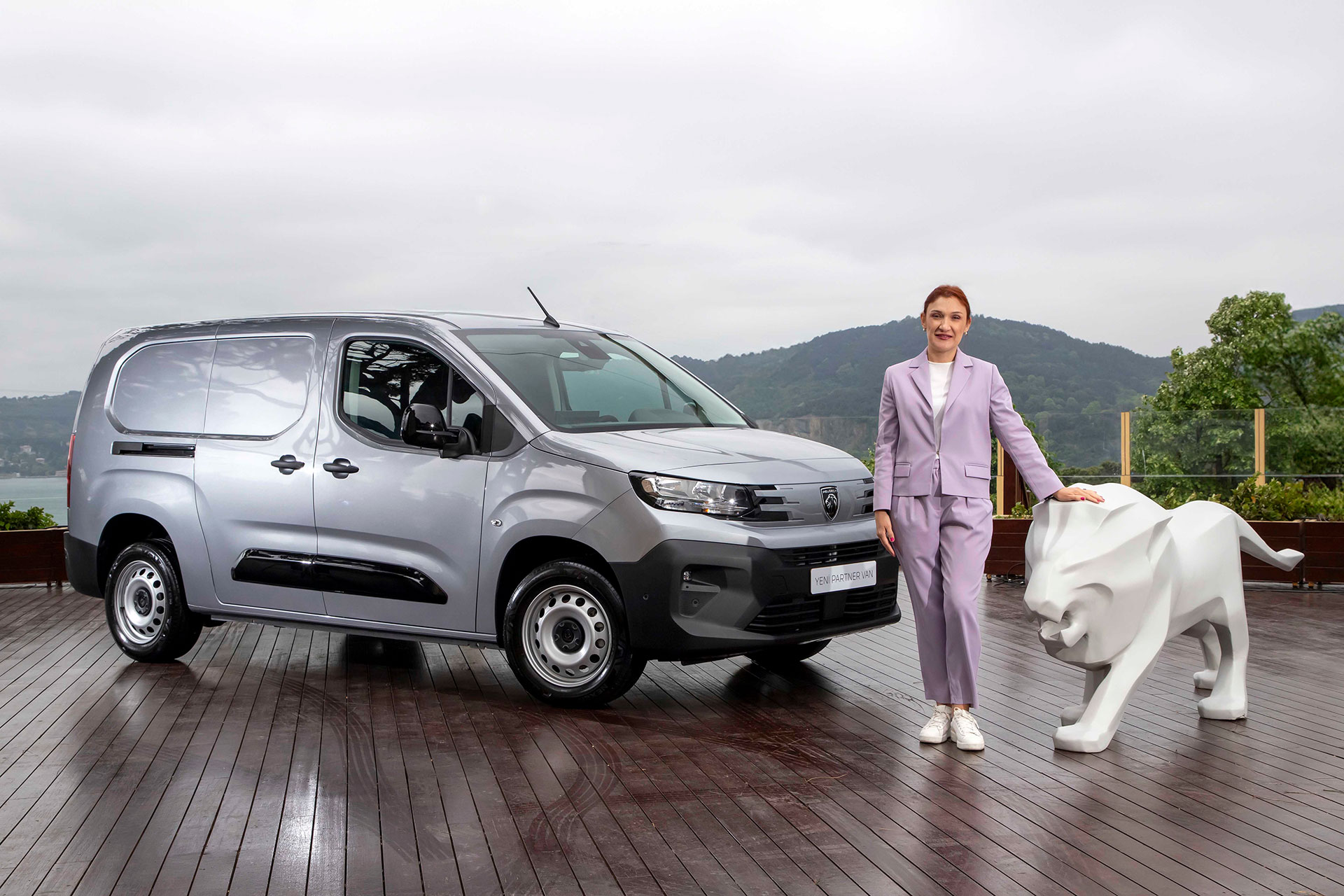 Peugeot Rifter Yenilendi
