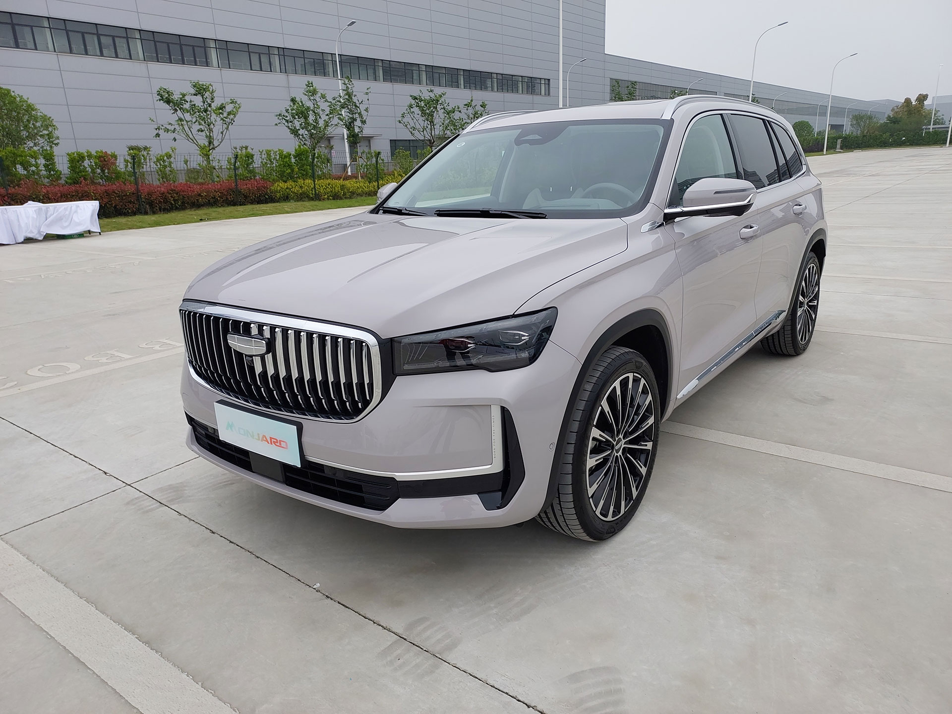 Geely Monjaro: Lüks ve Ulaşılabilir SUV'yi Çin'de Deneyimledik 2 Geely Monjaro