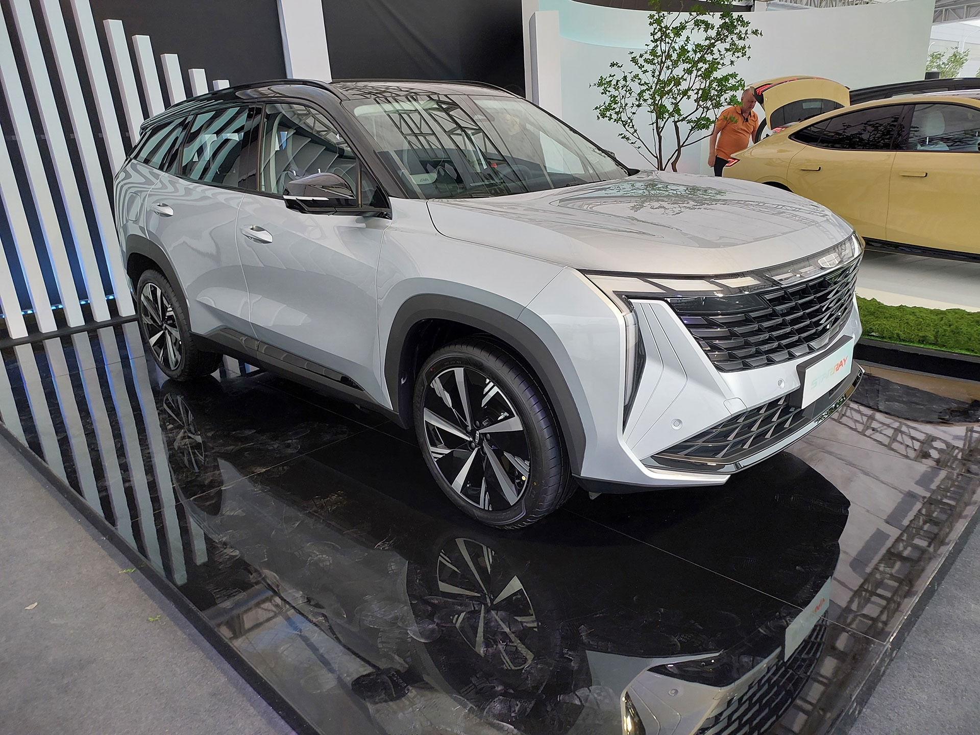 Geely Starray: Çin'de Deneyimledik, Türkiye'de Bekliyoruz 2 Geely Starray
