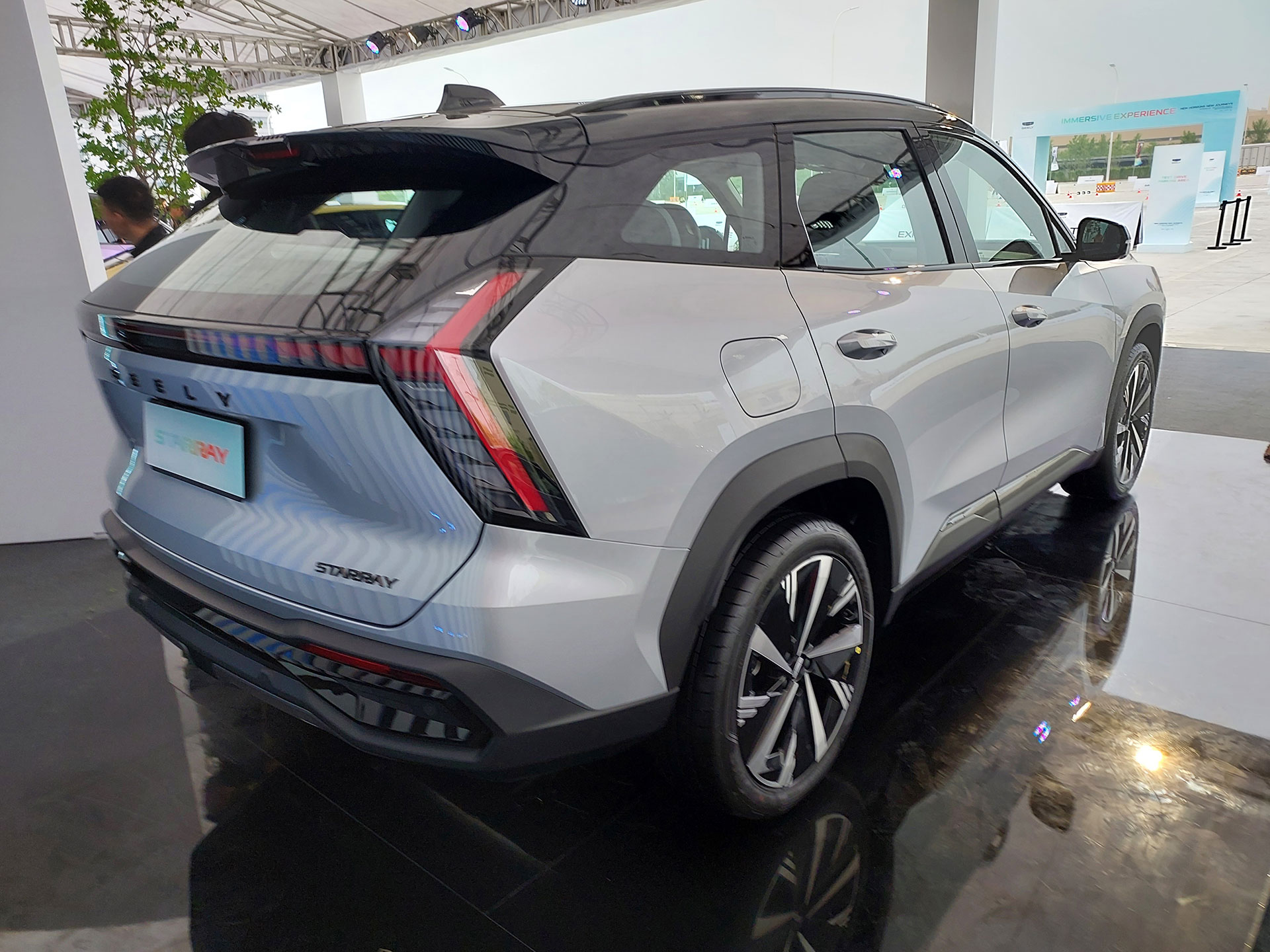 Geely Starray: Çin'de Deneyimledik, Türkiye'de Bekliyoruz 3 Geely Starray