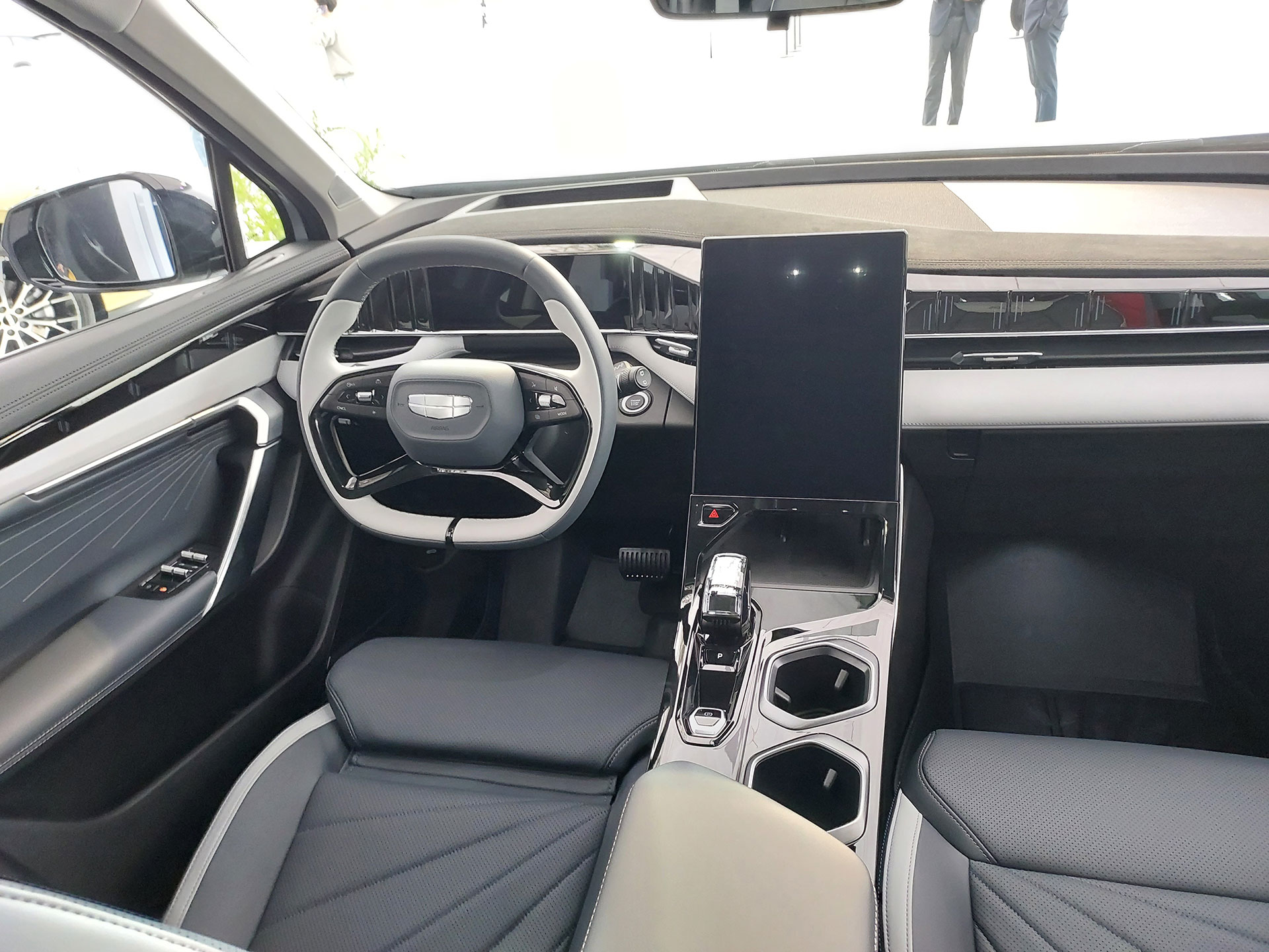 Geely Starray: Çin'de Deneyimledik, Türkiye'de Bekliyoruz 1 Geely Starray