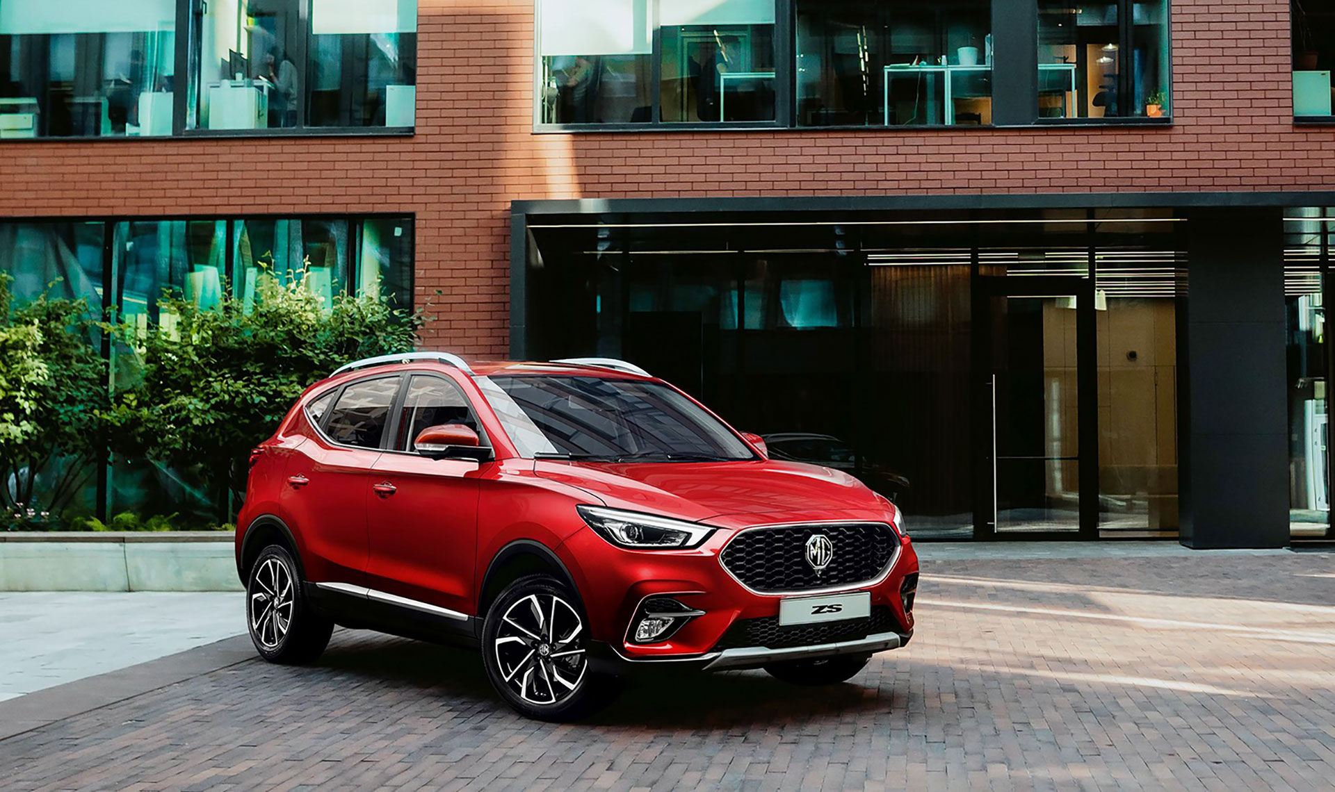 MG ZS