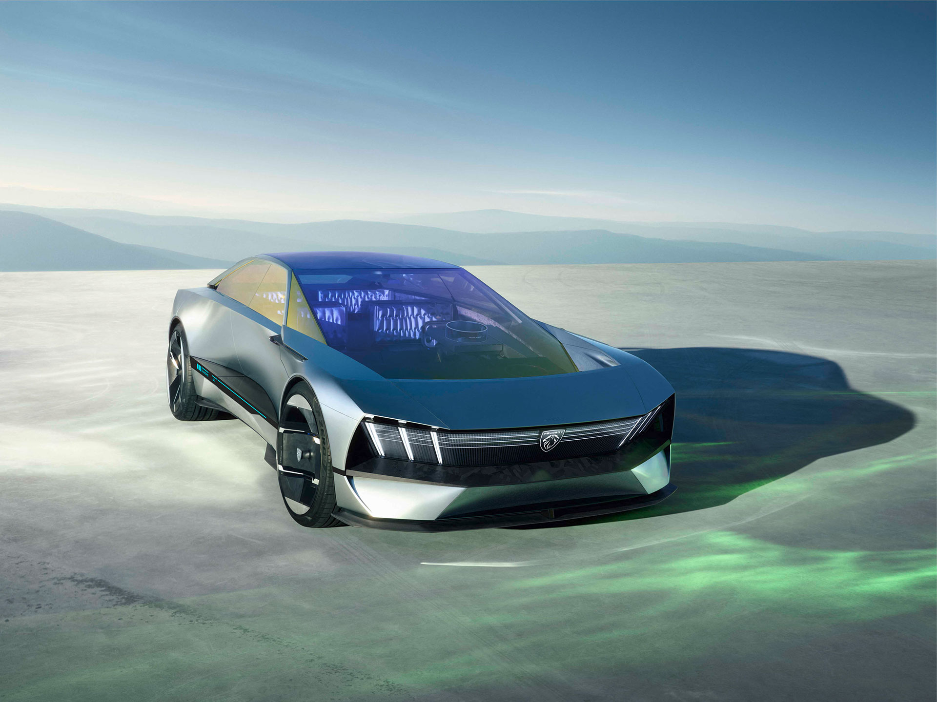 Peugeot VR: 20 Yıl Yenilik ve Geleceğe Bakış