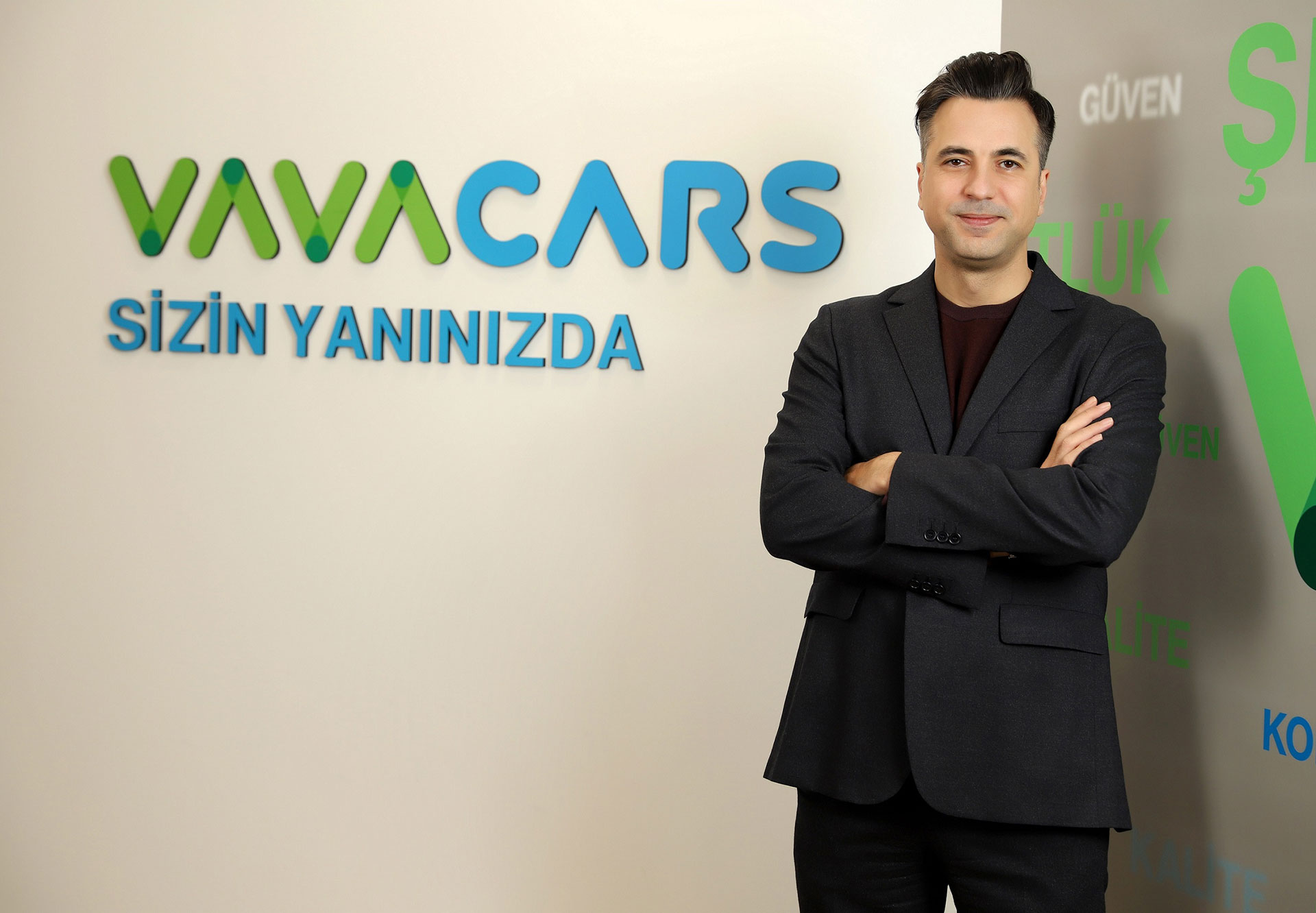 İkinci el araç fiyatları yüzde 2,8 arttı 1 VavaCars Perakende Grup Başkanı Serdıl Gözelekli