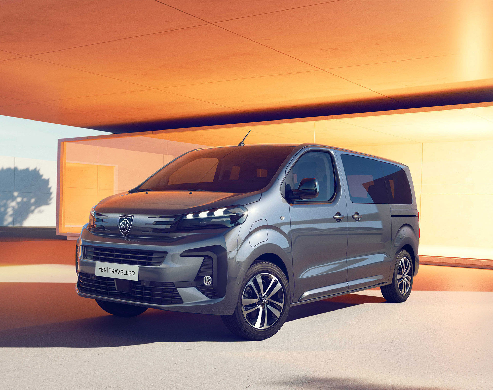 Peugeot Rifter Yenilendi: Daha Akıllı ve Daha Güçlü 1 Peugeot Rifter Yenilendi