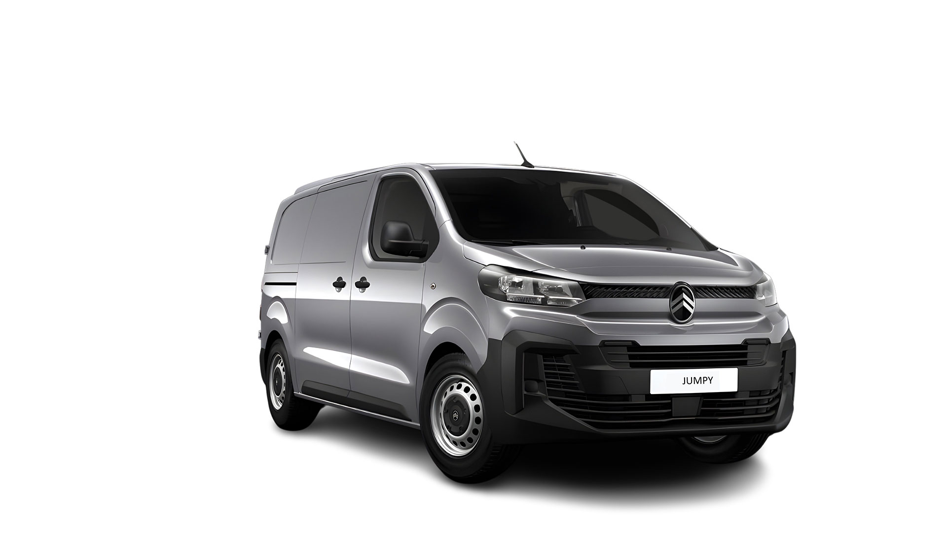 Yeni Jumpy Panelvan