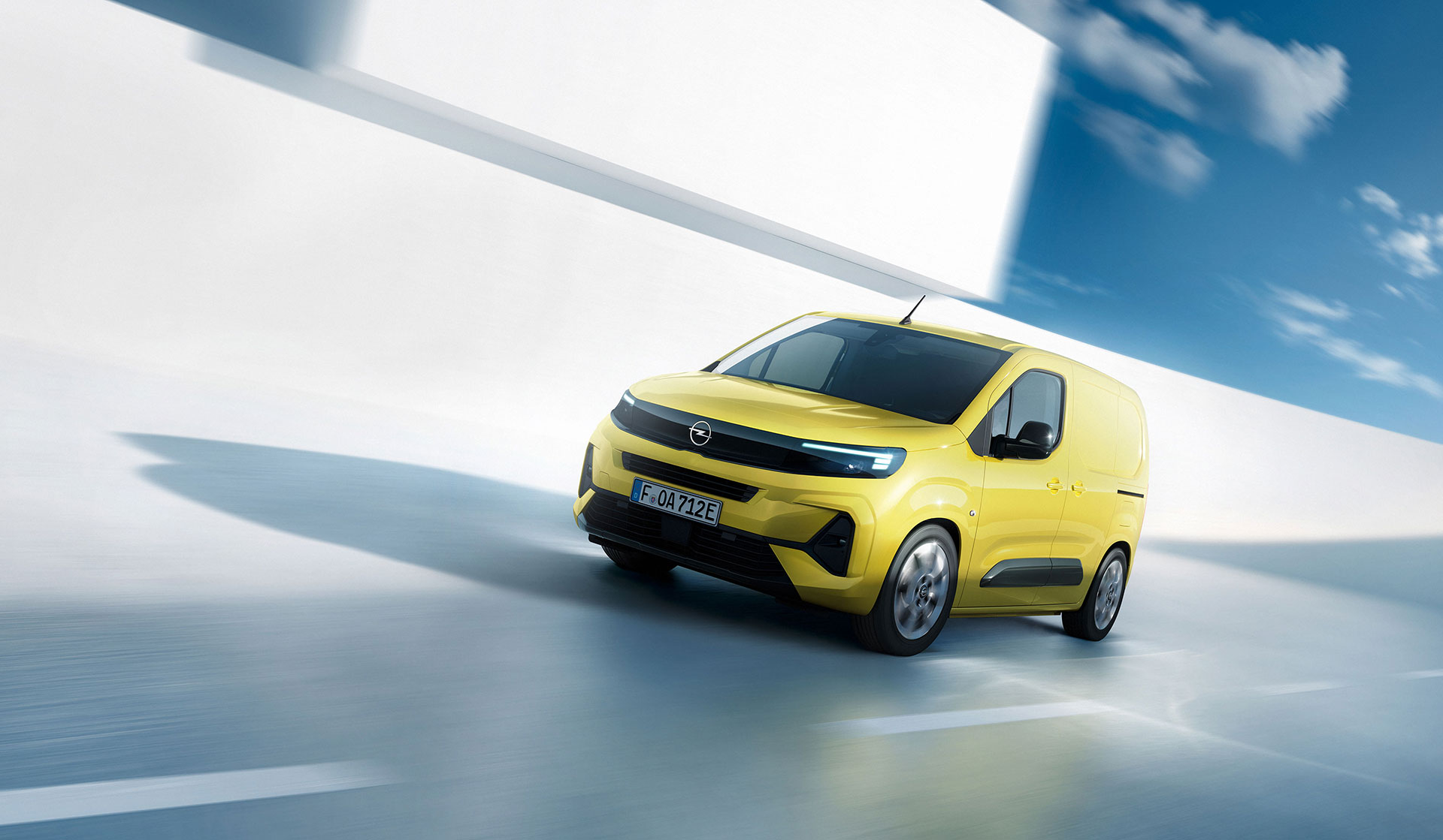 Opel Yeni Hafif Ticarileri - Combo Cargo