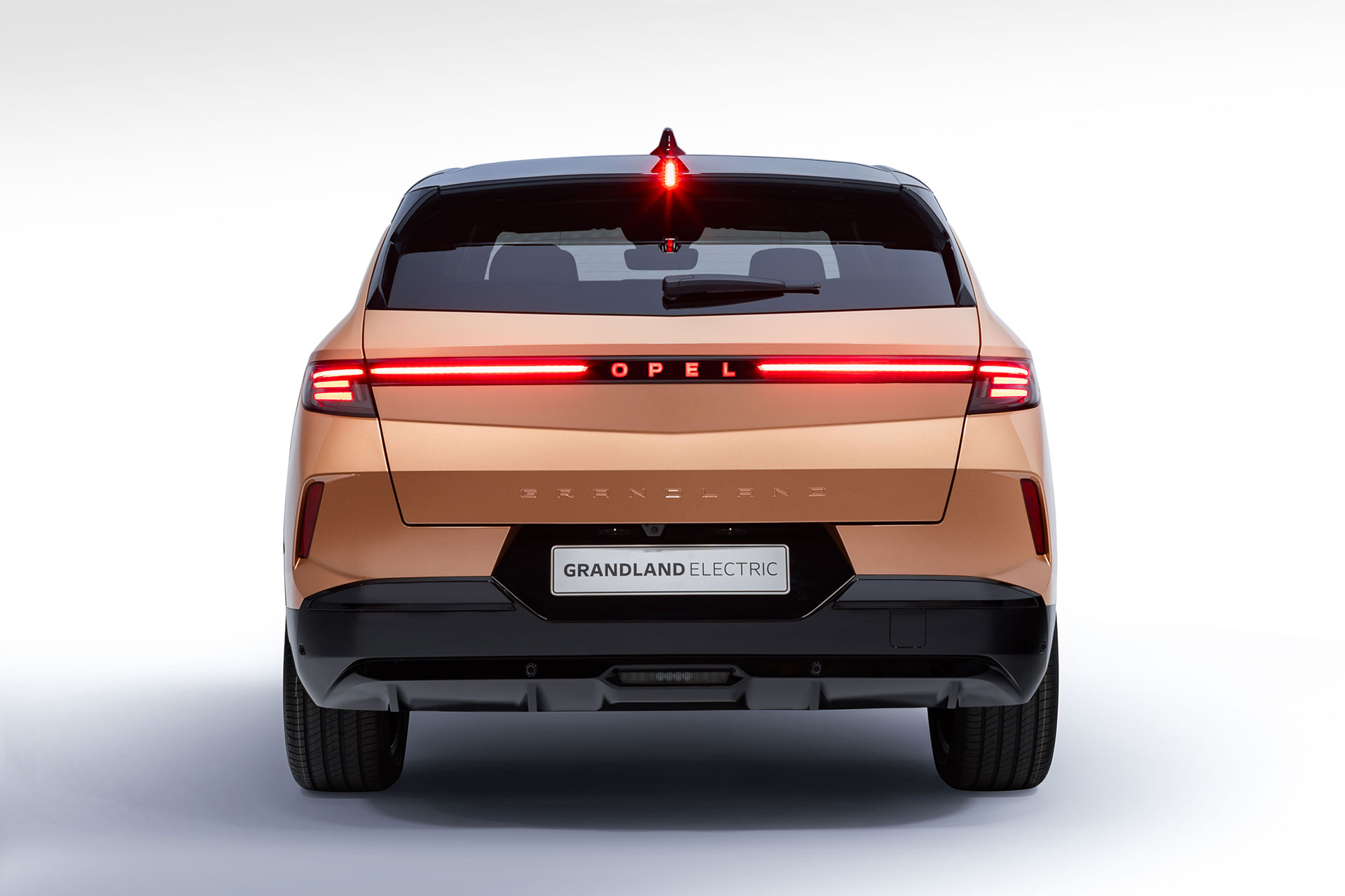 Opel Grandland Eisenach Dünya Prömiyeriyle Elektrikli Dönem