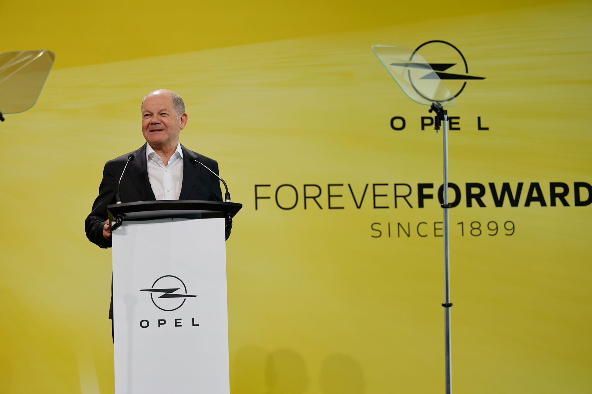 Alman Şansölyesi Olaf Scholz