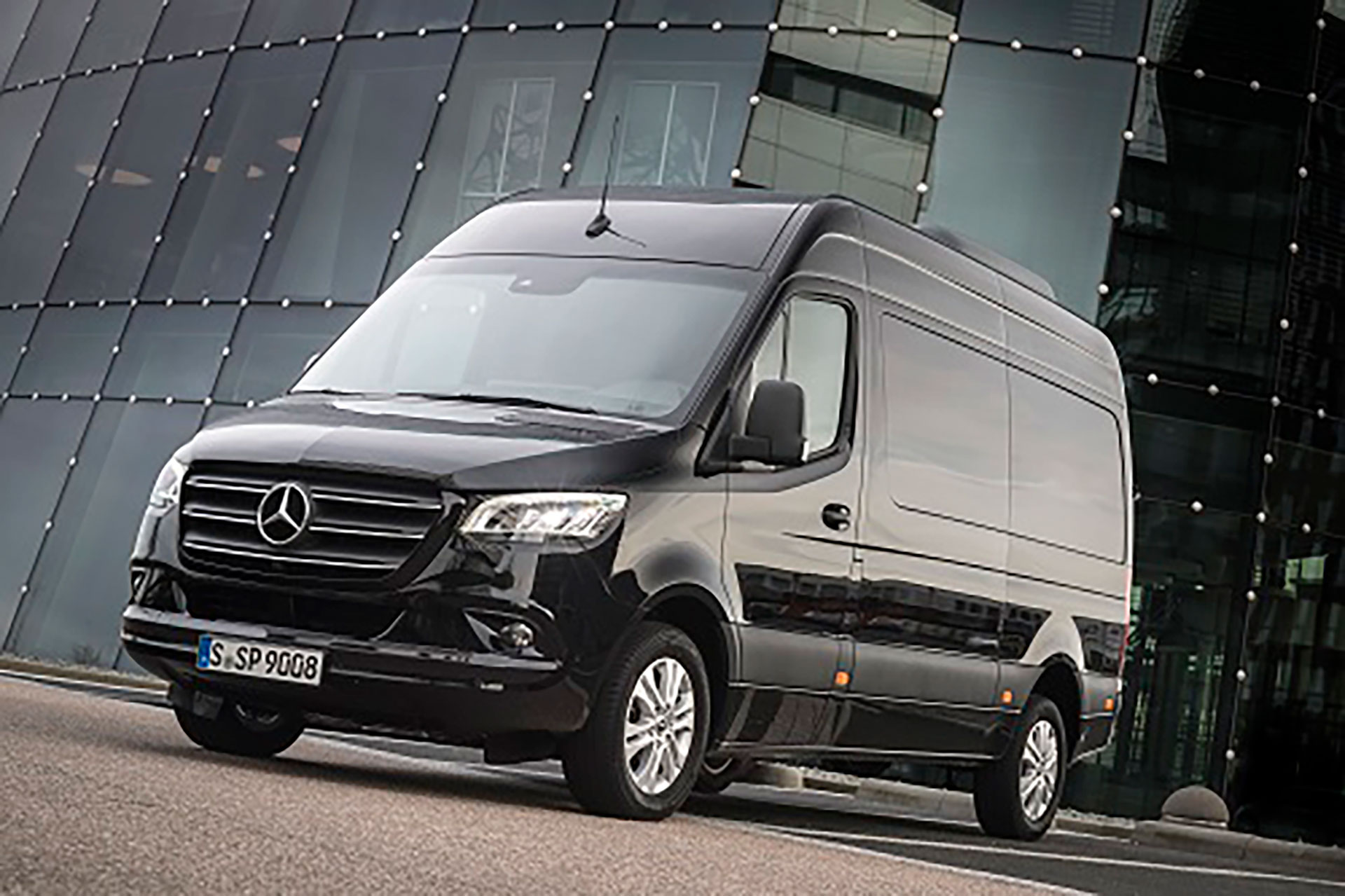 Mercedes Benz Sprinter