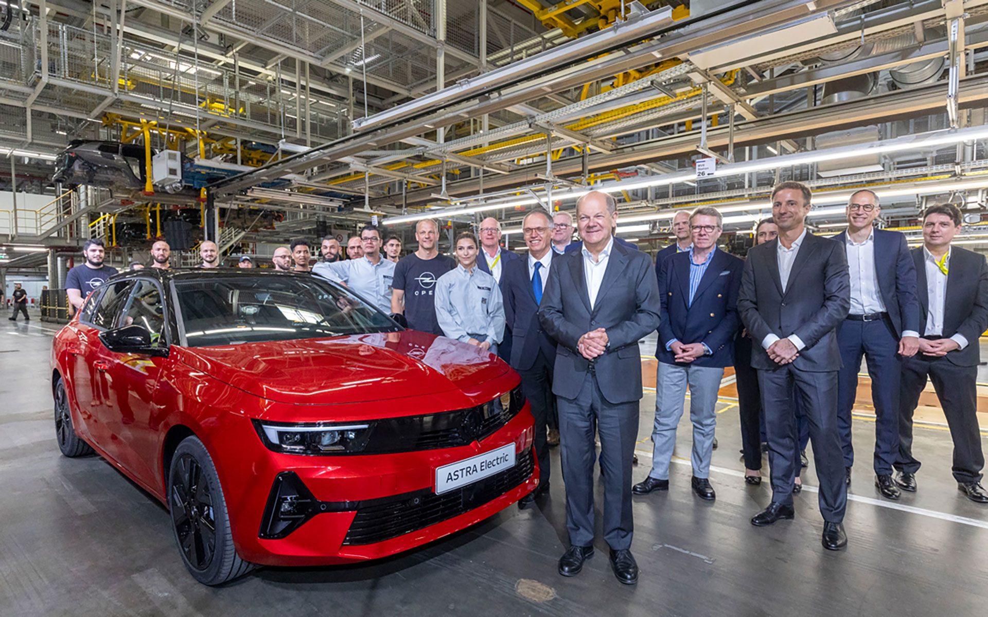 Opel Yıldönümü Yeni Modellerle Taçlandırıyor 1 Opel Yıldönümü Yeni Modellerle Taçlandırıyor