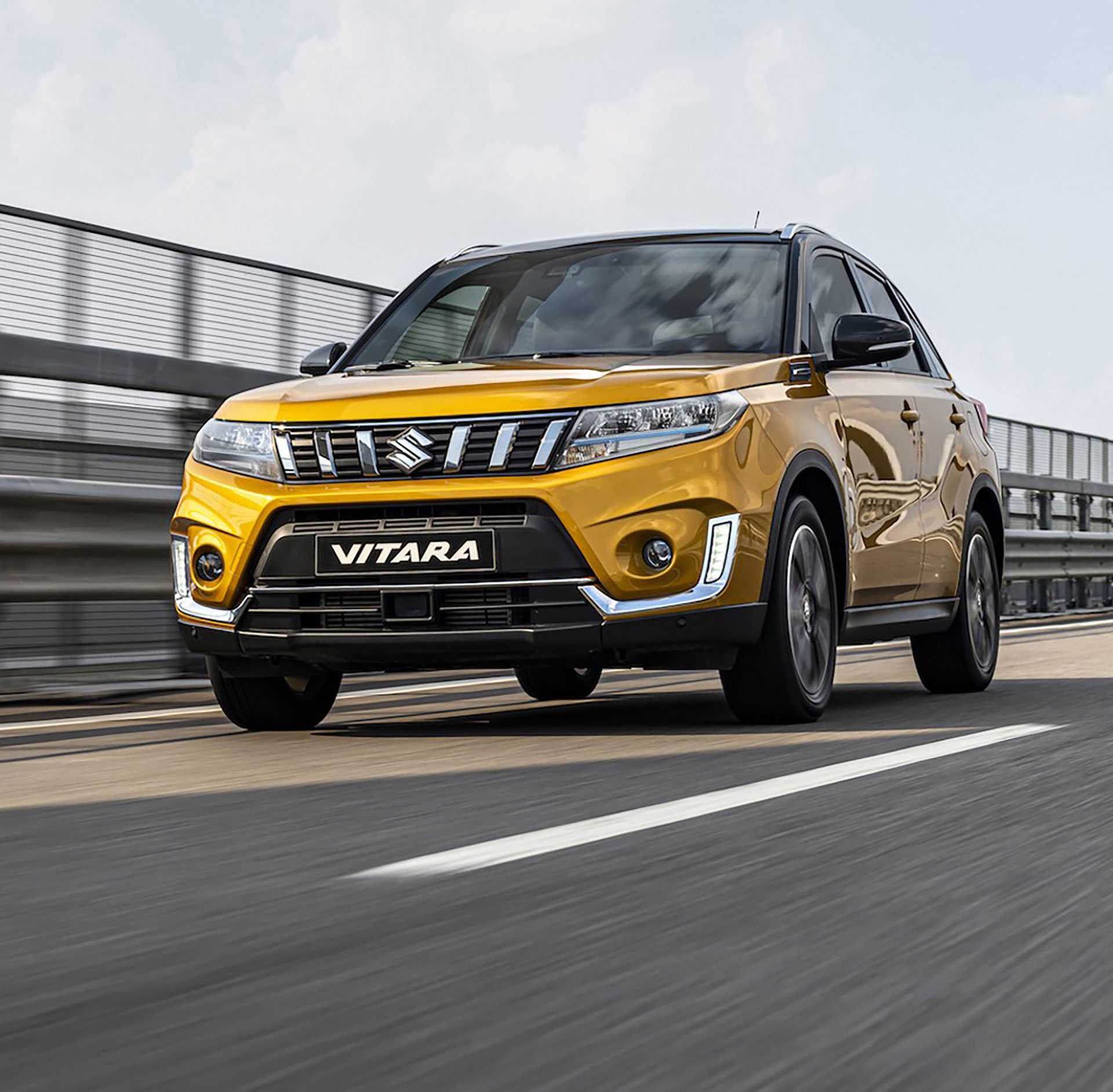 Suzuki Vitara Hibrit