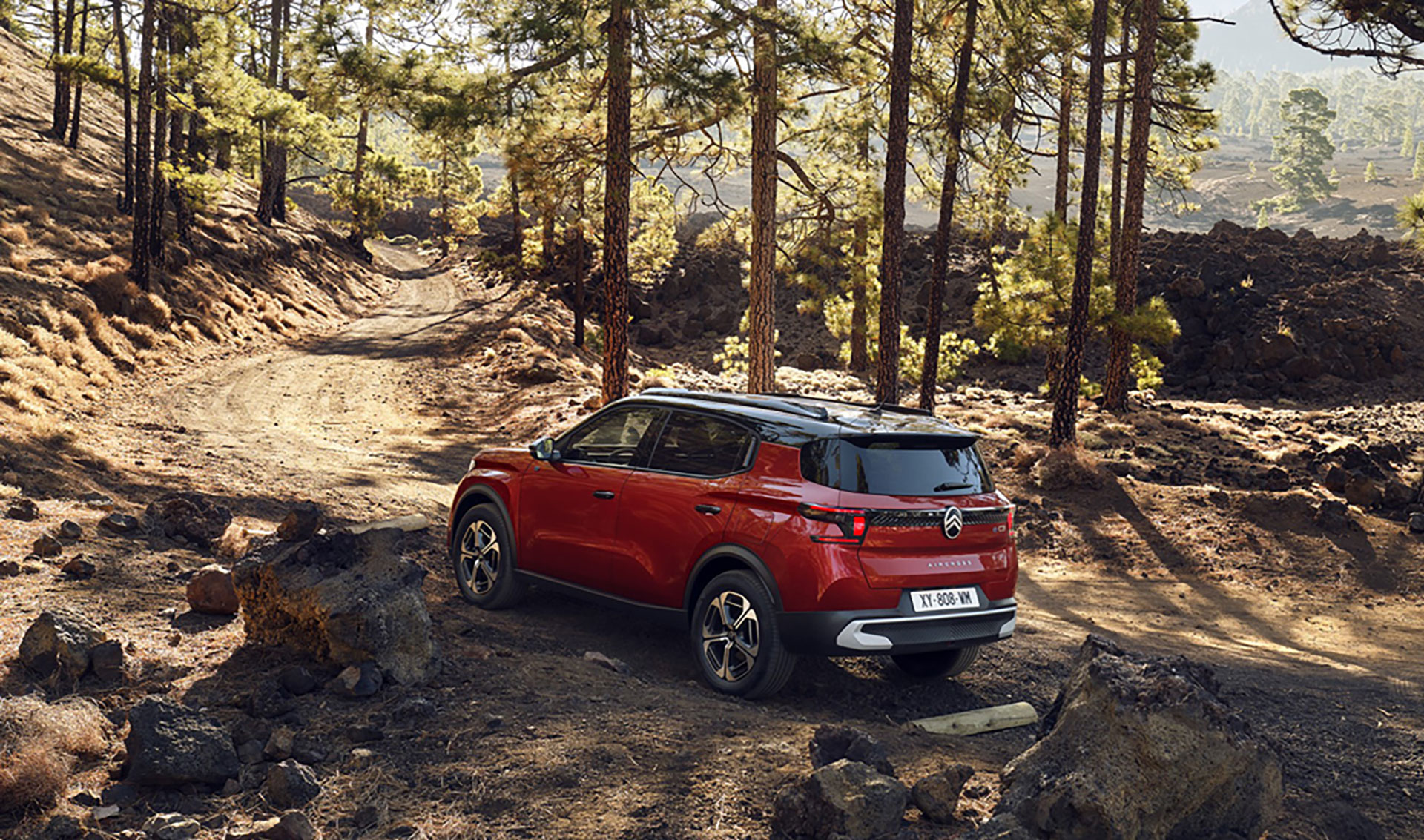 YENI CITROEN C3 AIRCROSS 4