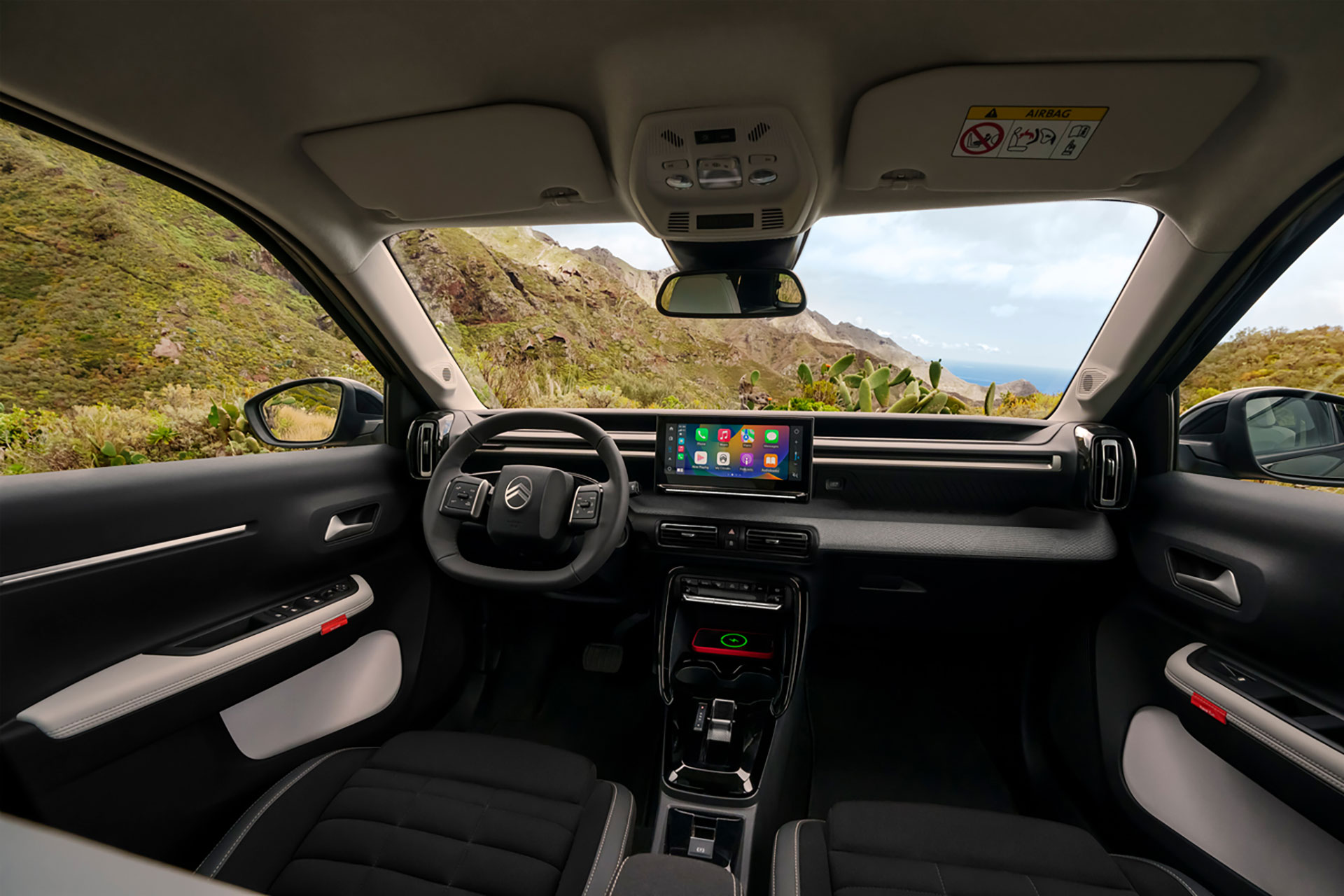 YENI CITROEN C3 AIRCROSS 5