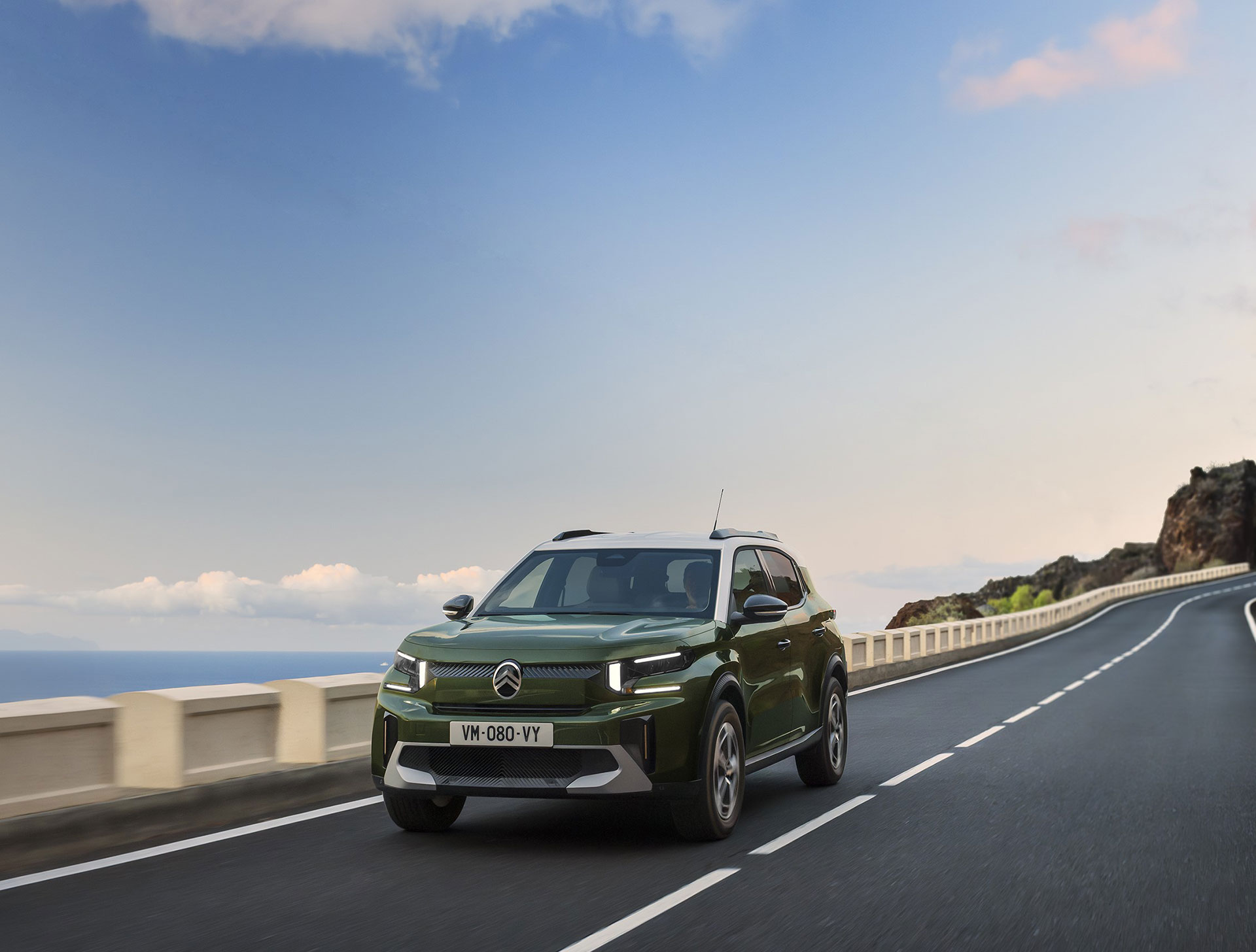 YENI CITROEN C3 AIRCROSS 6
