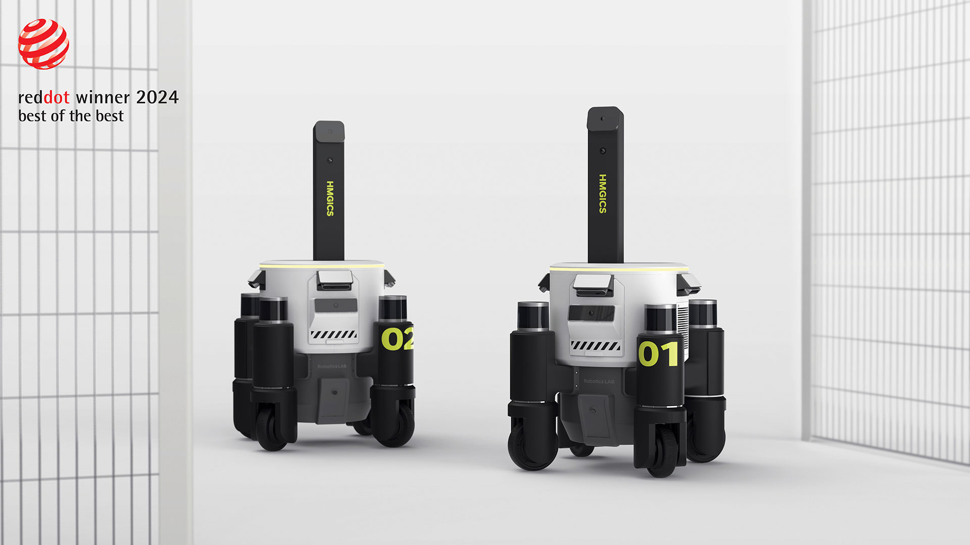 1722005040 Hyundai G venlik Denetleme Robotu
