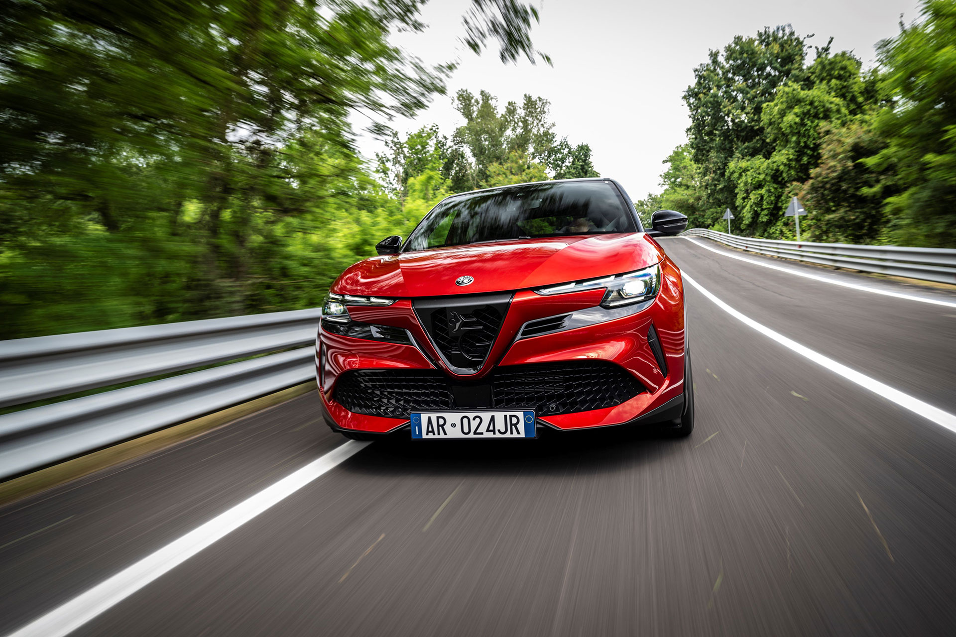 Alfa Romeo Junior 10