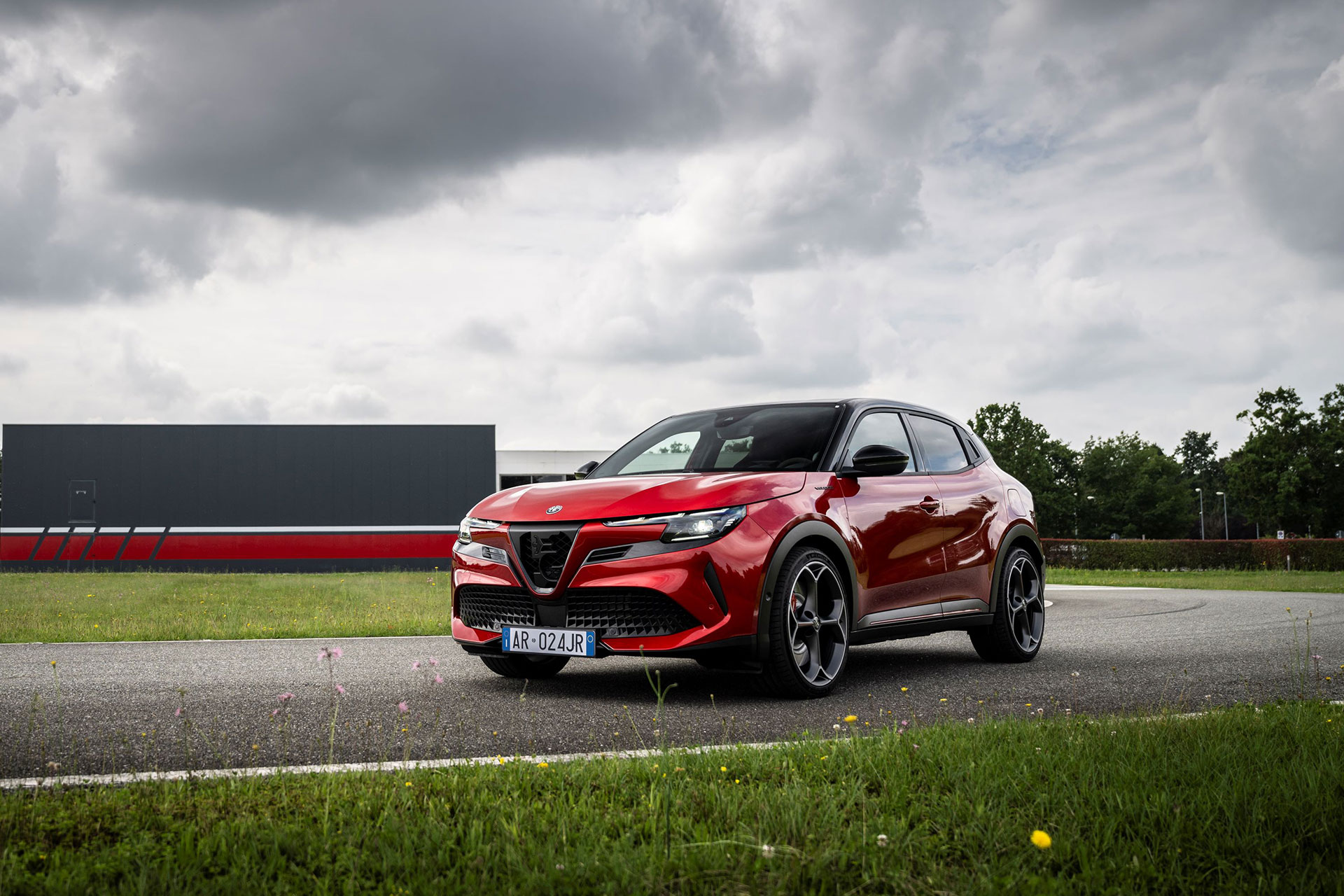 Alfa Romeo Junior 4