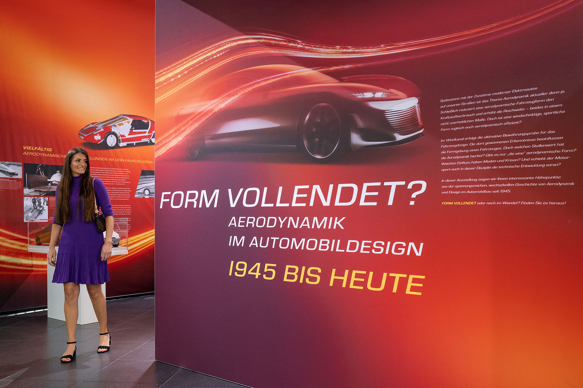Audi Tradition, Aerodinamik Tasarımın Ustalarını Bir Araya Getiriyor