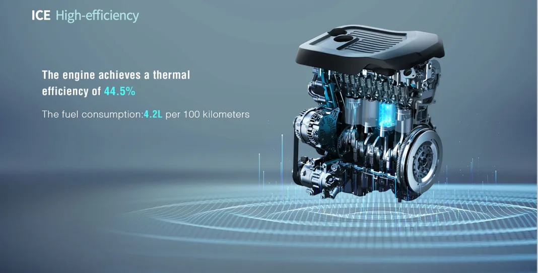 Chery QPower PHEV ile Hibrit Teknolojide Yeni Çağ