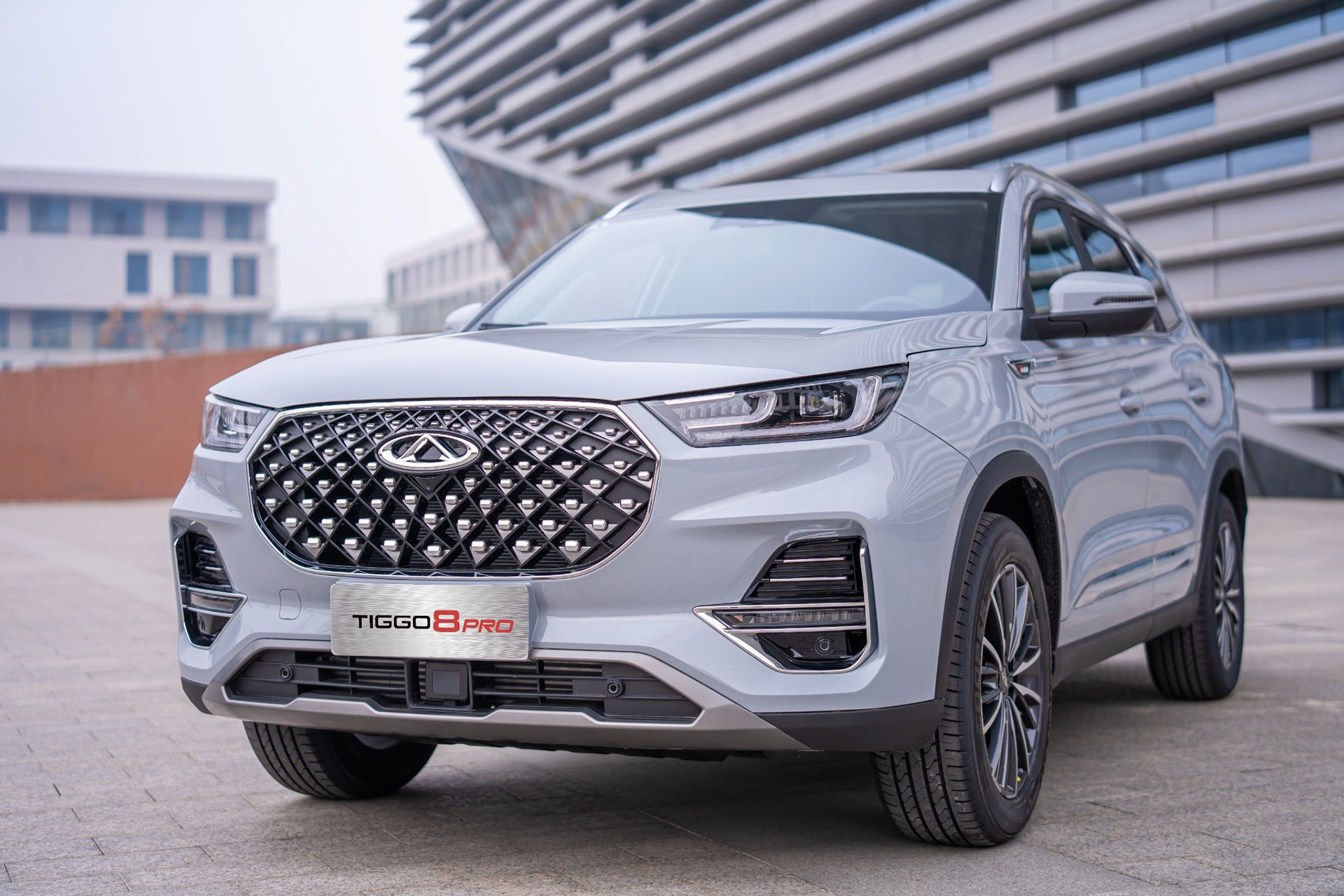 Chery TIGGO 8 PRO: Güvenli Sürüş, Konforlu Yolculuk 1 Chery TIGGO 8 PRO: Güvenli Sürüş, Konforlu Yolculuk