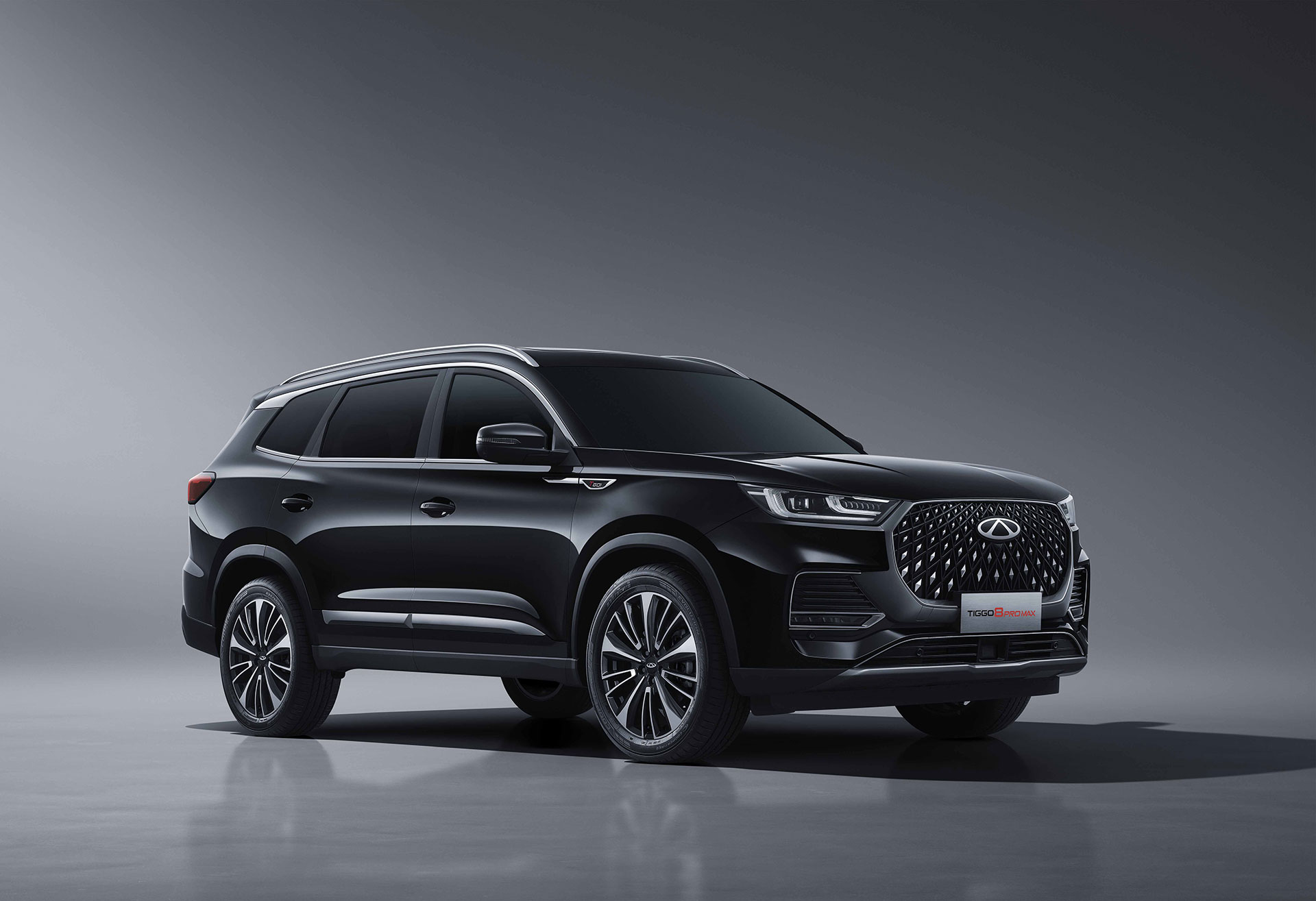 Tiggo 8 Pro Max: 7 Kişilik Macera 1 Tiggo 8 Pro Max: 7 Kişilik Macera