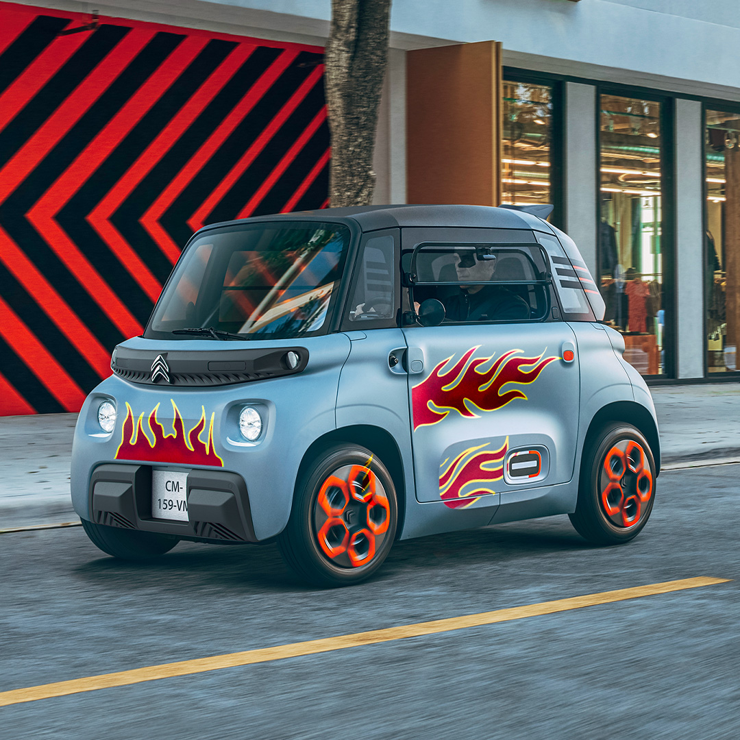 Citroen Ami 1