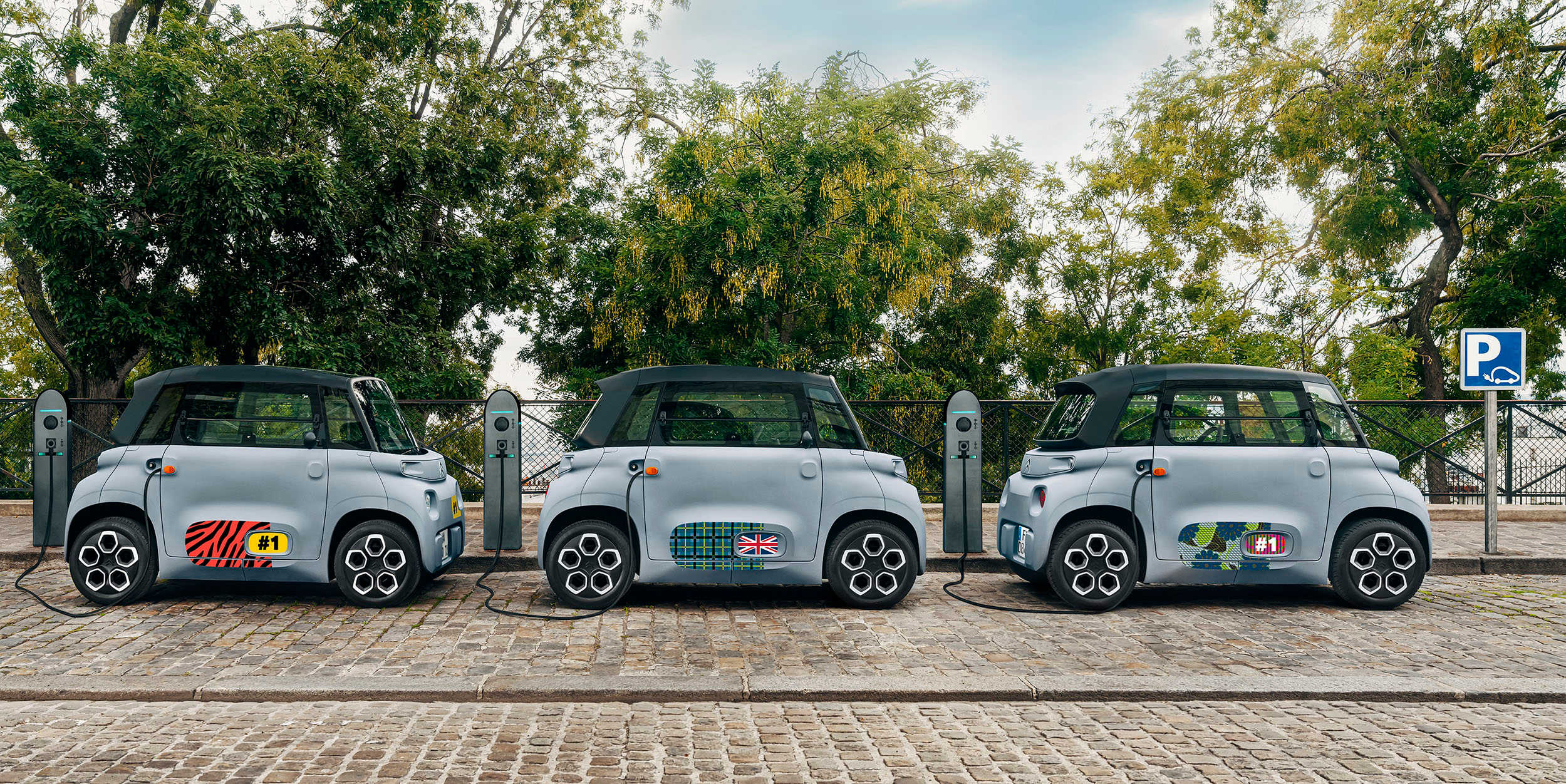 Citroën Ami Yaz Fırsatları 1 Citroen Ami 2