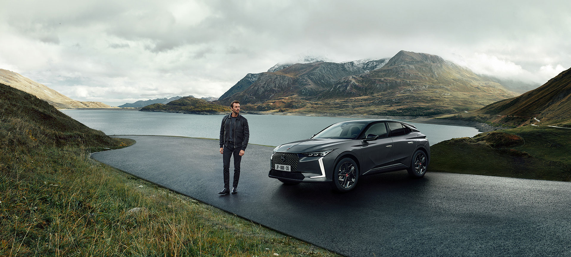 DS 4 PERFORMANCE LINE 2