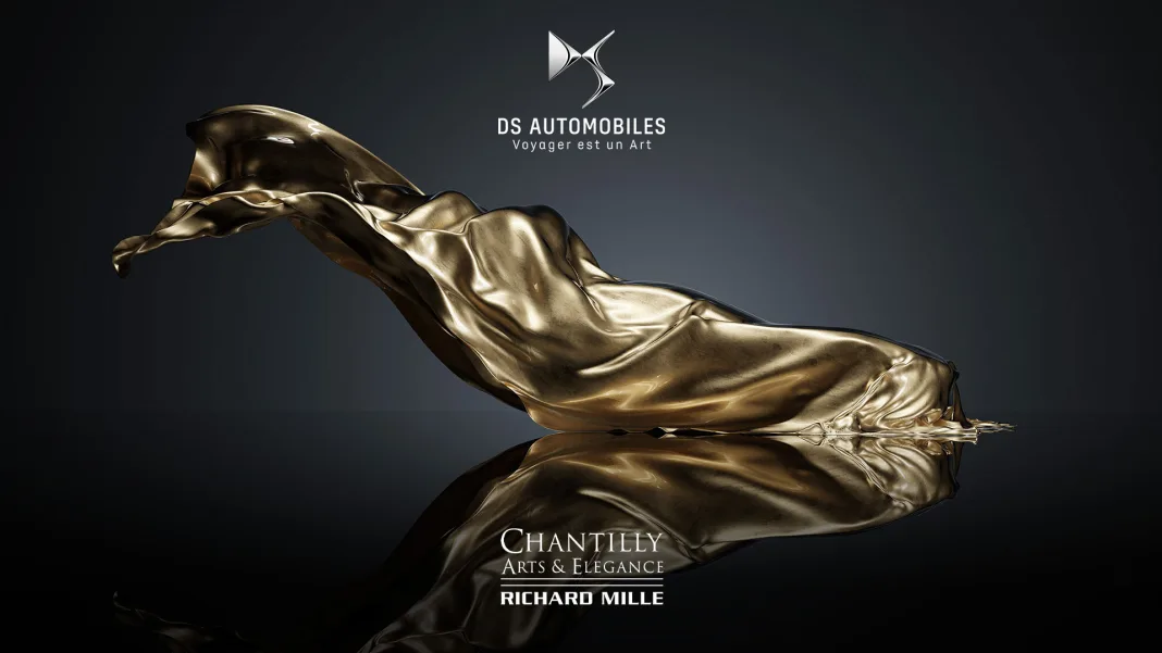 DS Automobiles, Chantilly'de Otomobil Sanatını Yeniden Tanımlıyor