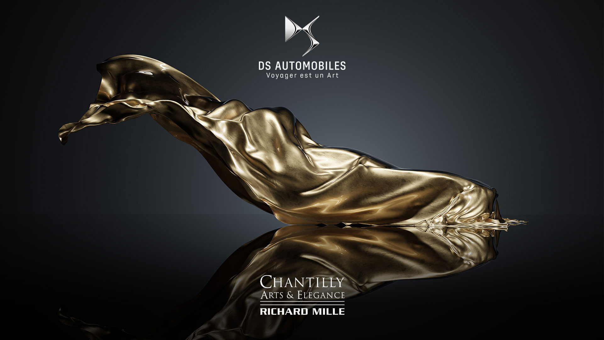 DS Automobiles, Chantilly de Otomobil Sanatını Yeniden Tanımlıyor 1 DS Automobiles, Chantilly'de Otomobil Sanatını Yeniden Tanımlıyor